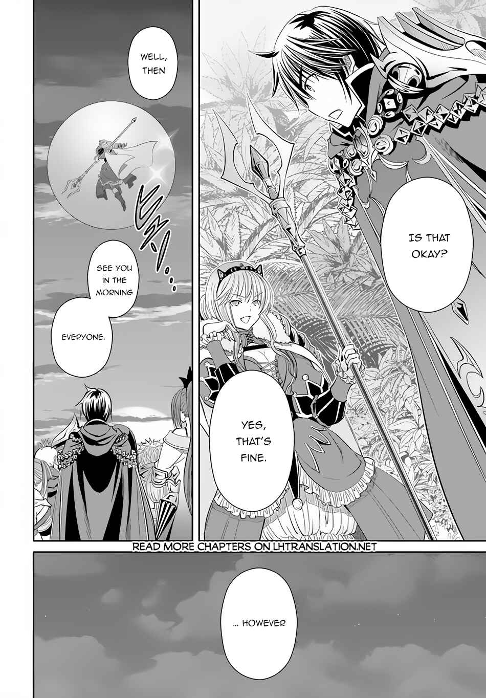 Chapter 80 - Page 21