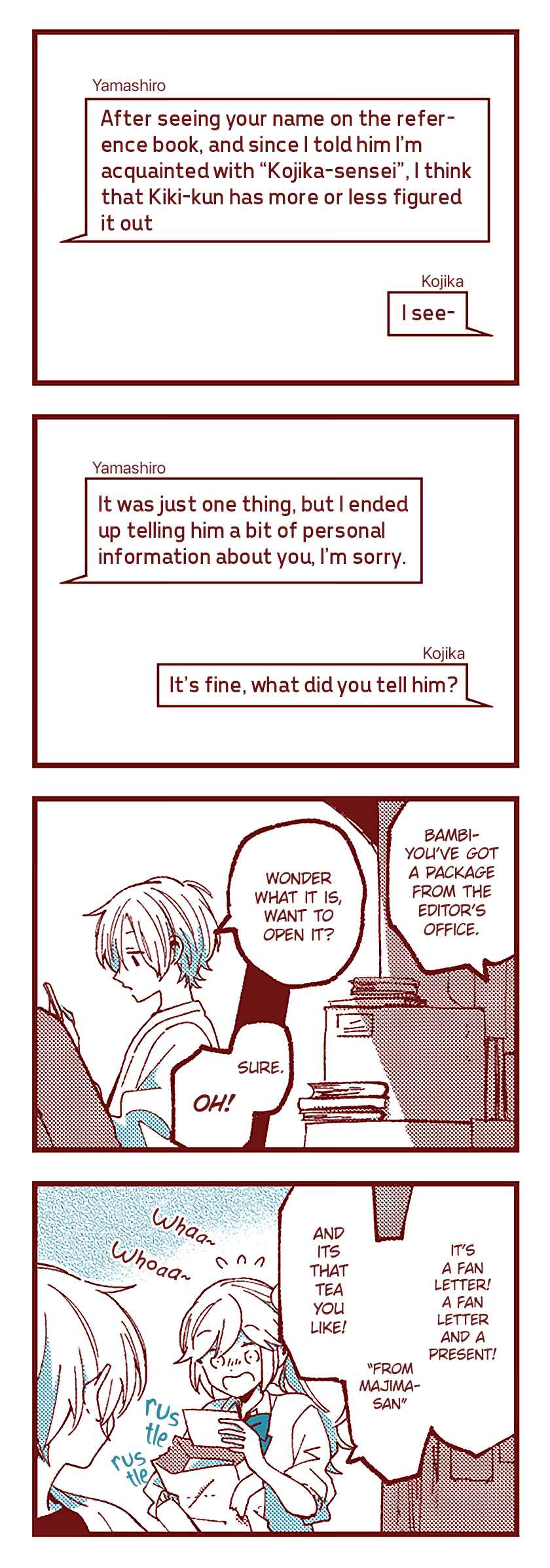 Chapter 76 - Page 20