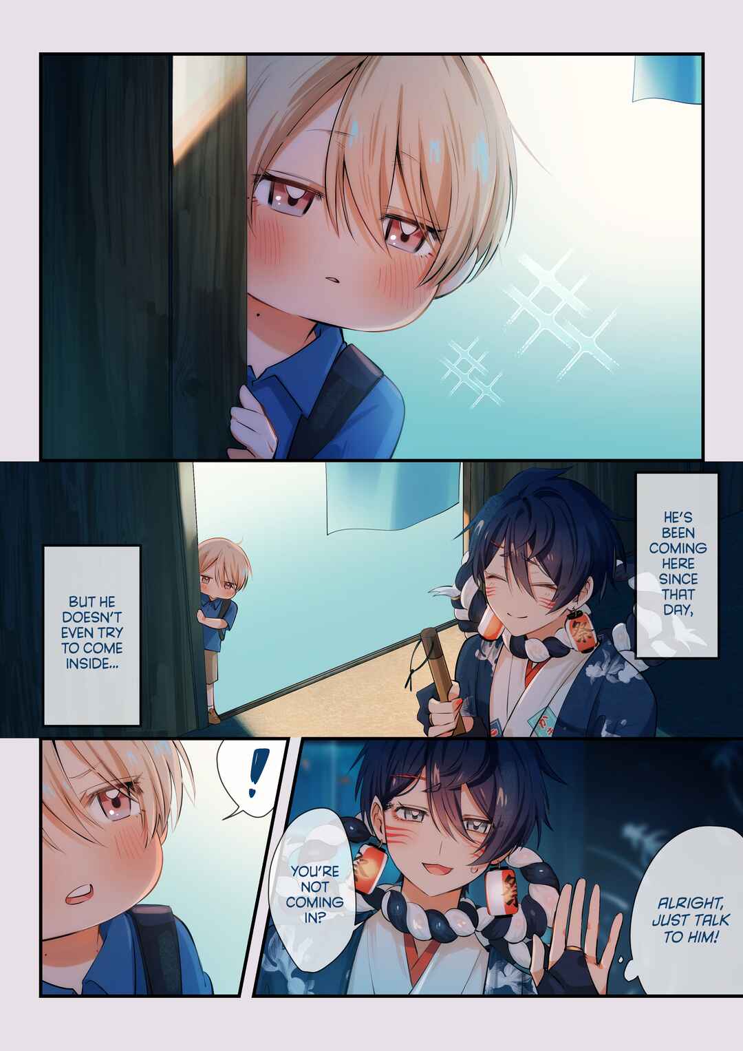 Chapter 2 - Page 1