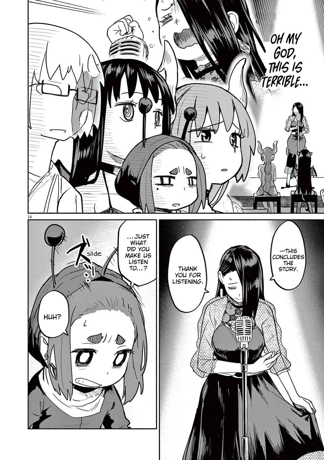 Chapter 76 - Page 14