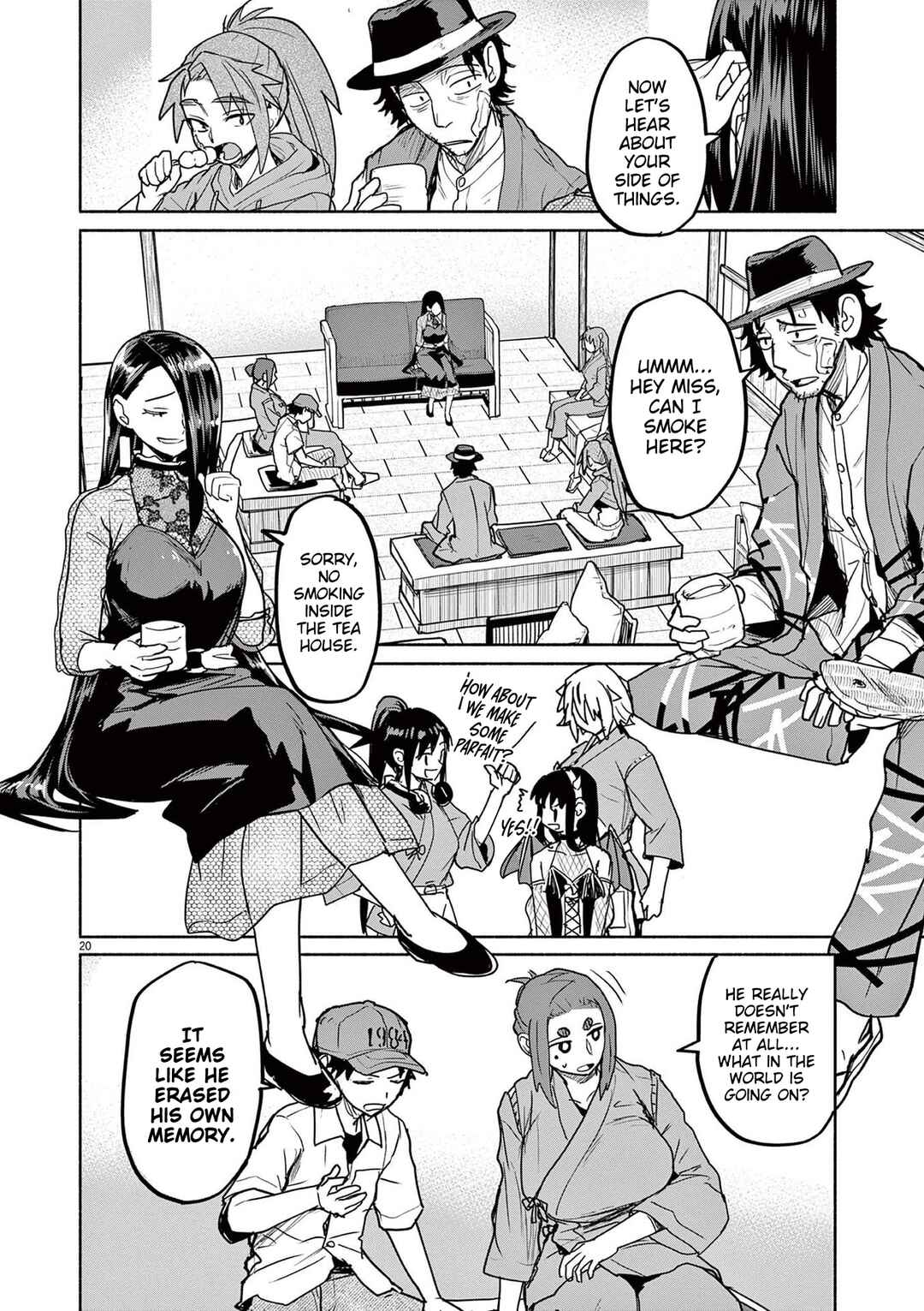 Chapter 76 - Page 20