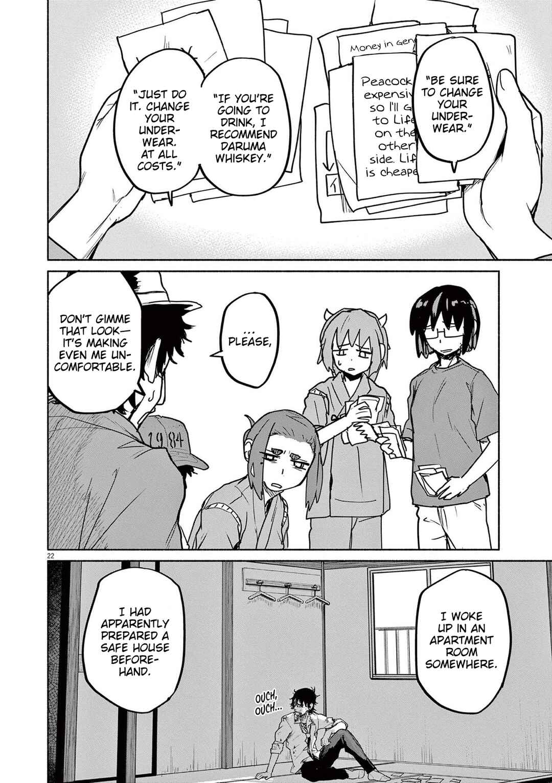 Chapter 76 - Page 22