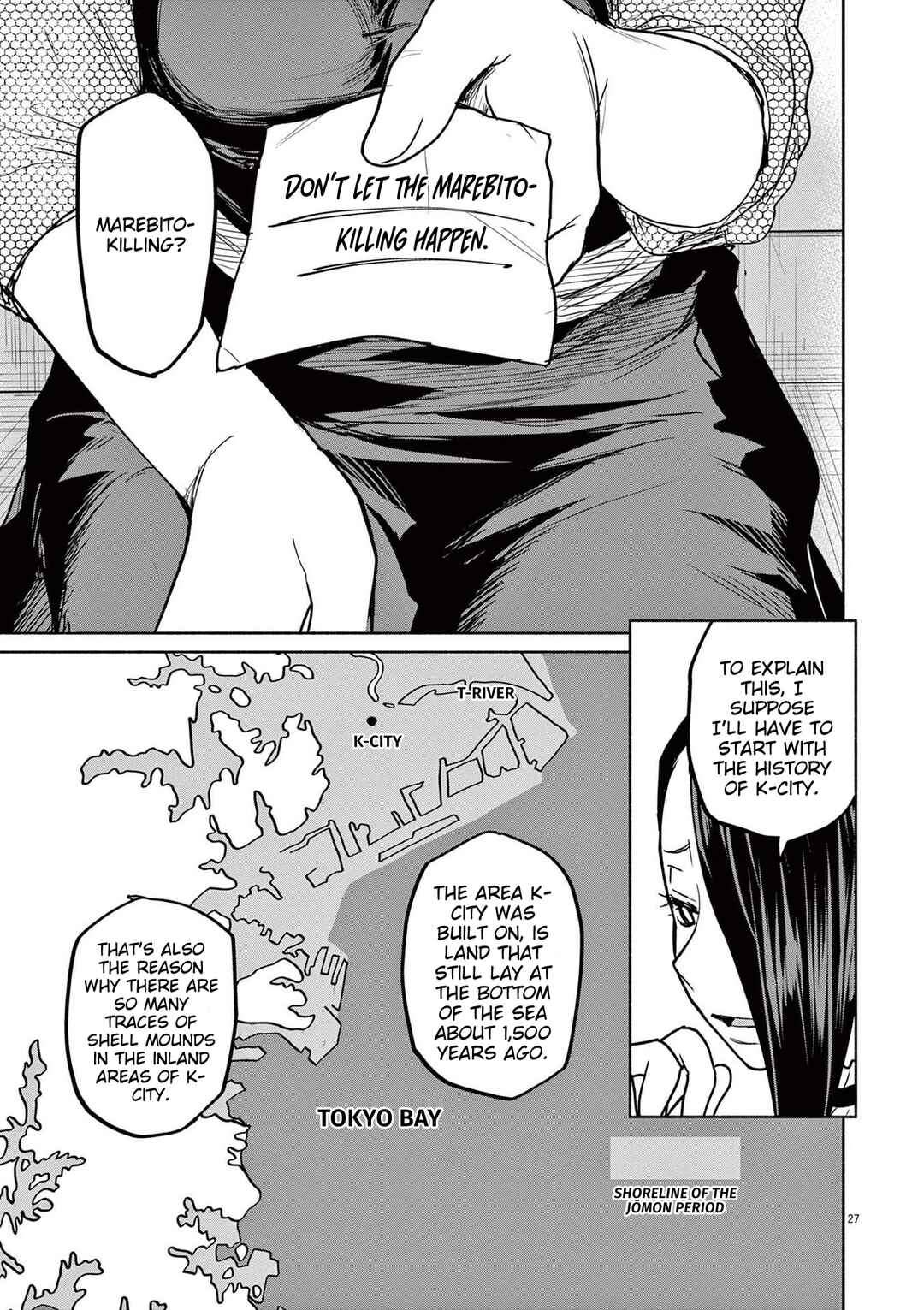 Chapter 76 - Page 27