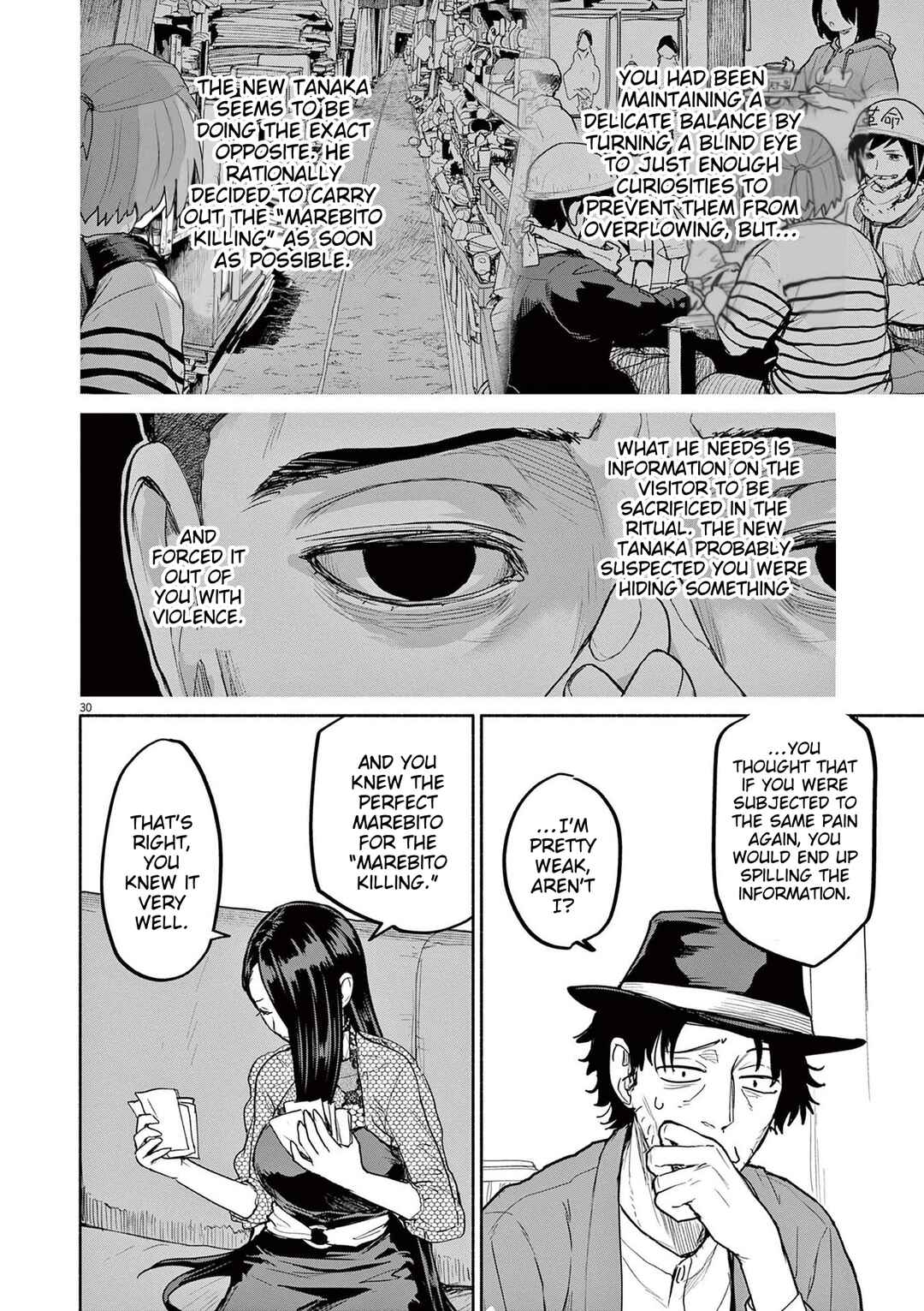 Chapter 76 - Page 29