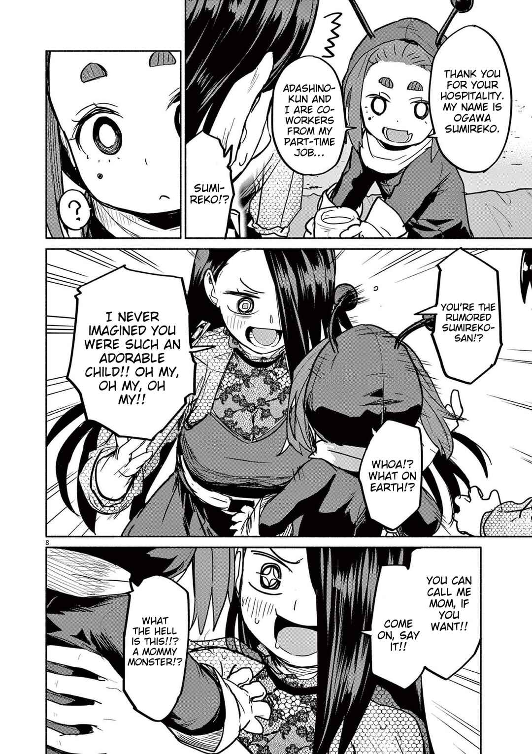Chapter 76 - Page 8
