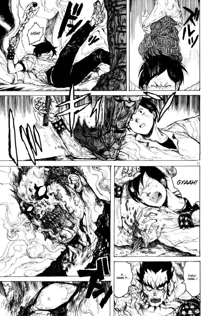 Chapter 85 - Page 16