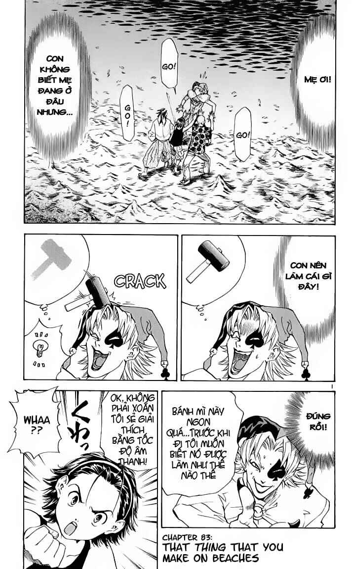 Chapter 83 - Page 1