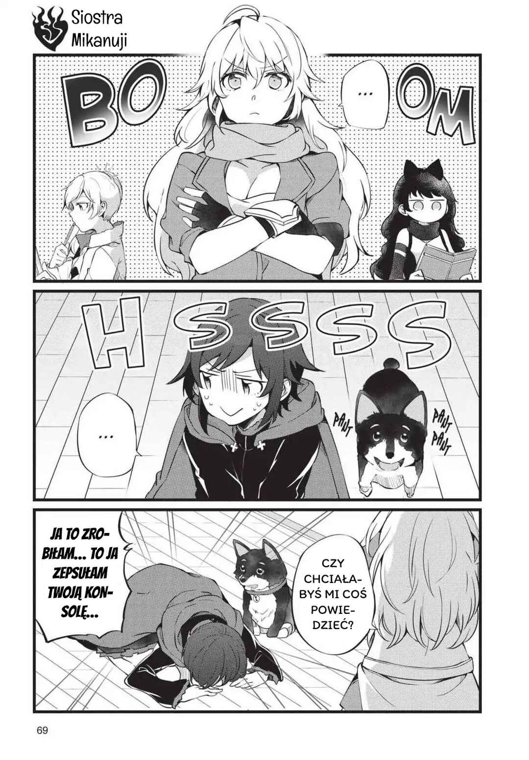 Chapter 66 - Page 1