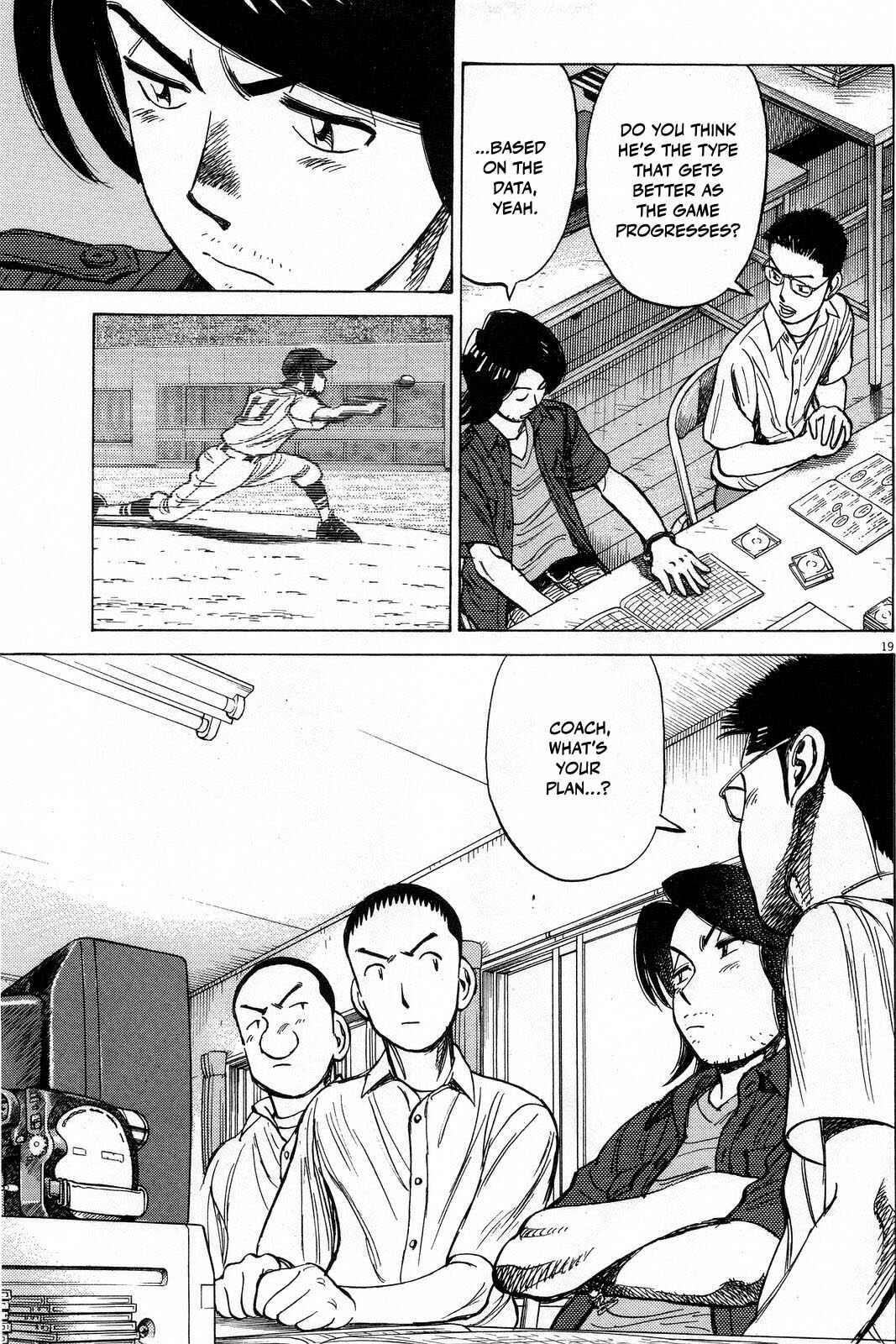 Chapter 191 - Page 21