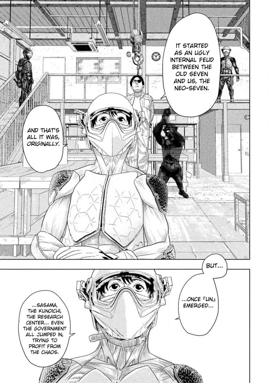 Chapter 156 - Page 10