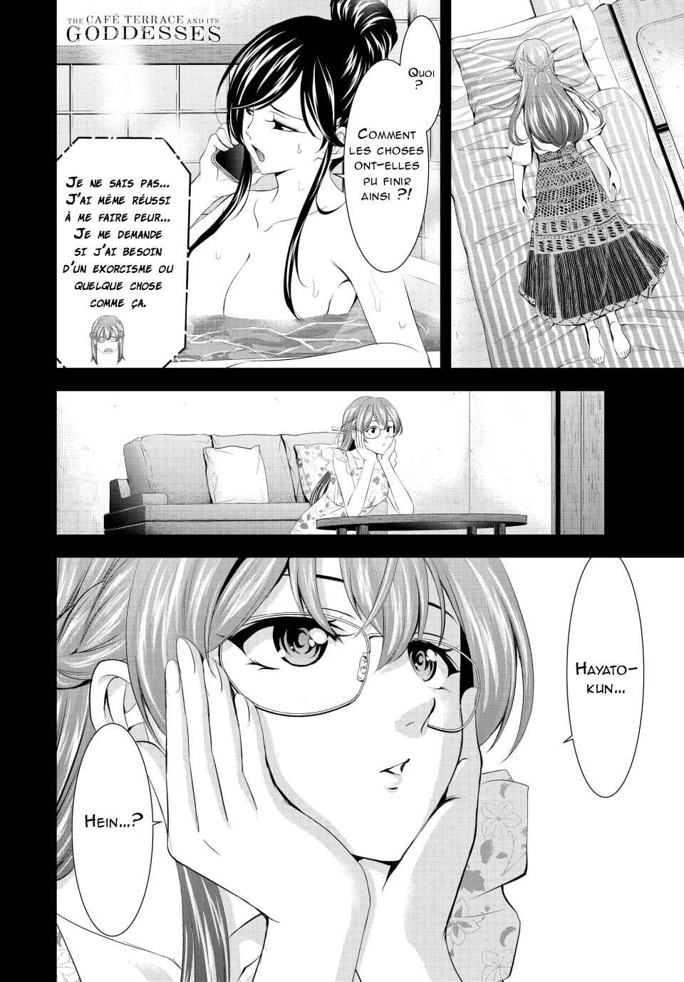 Chapter 166 - Page 19