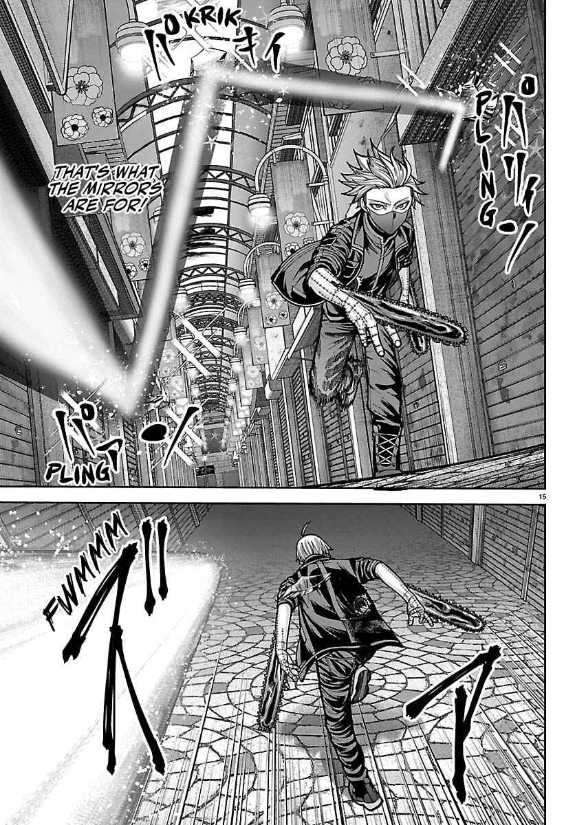 Chapter 242 - Page 16