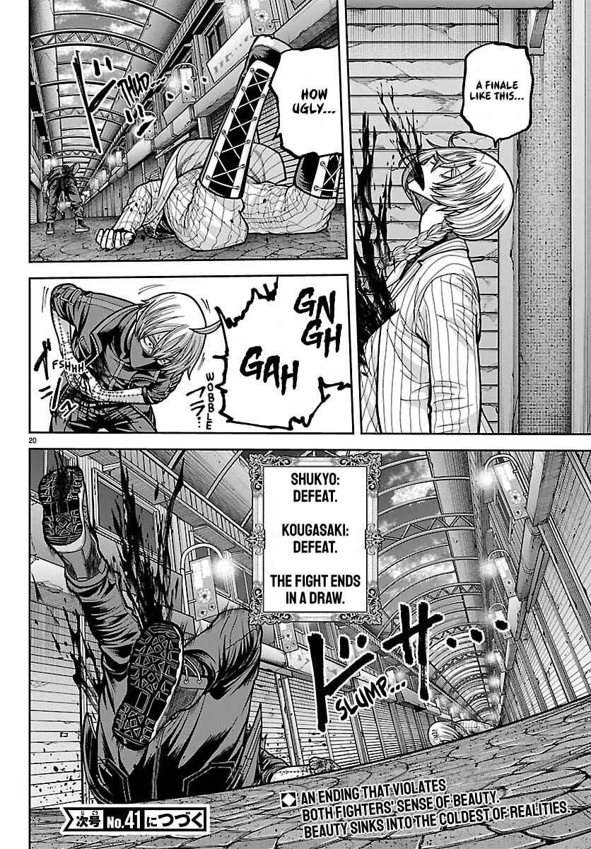Chapter 242 - Page 21
