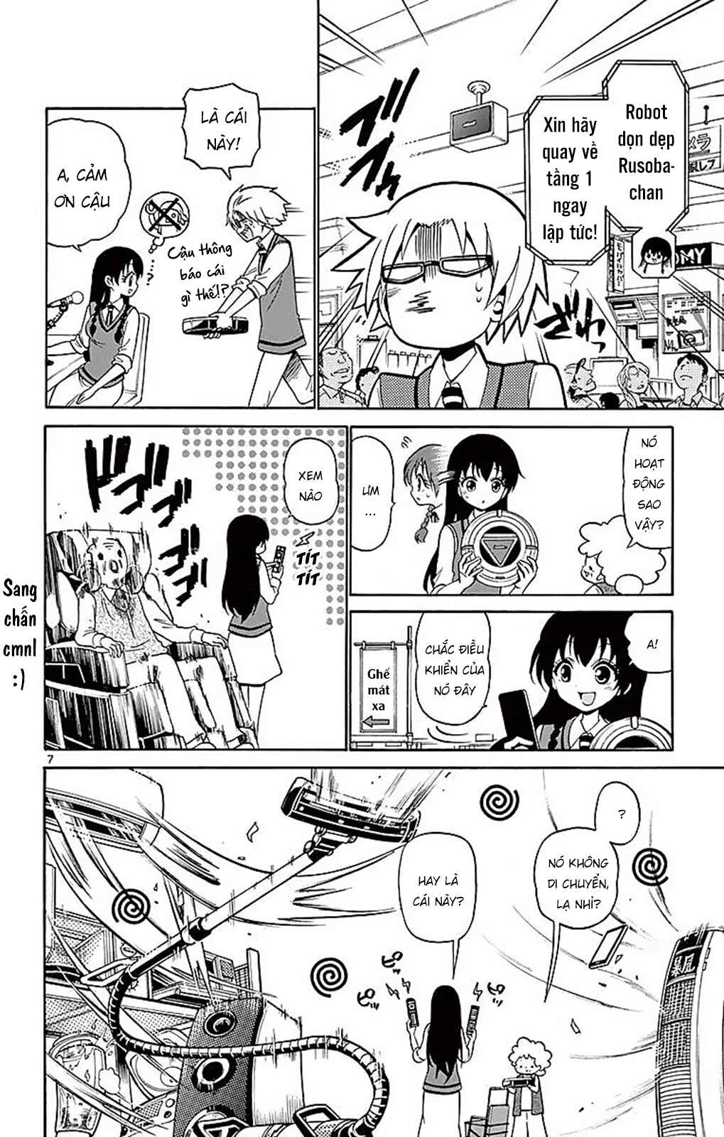 Chapter 81 - Page 10