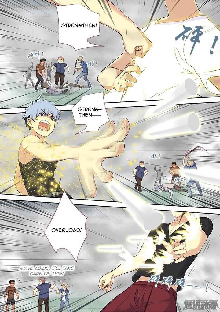 Chapter 322 - Page 11