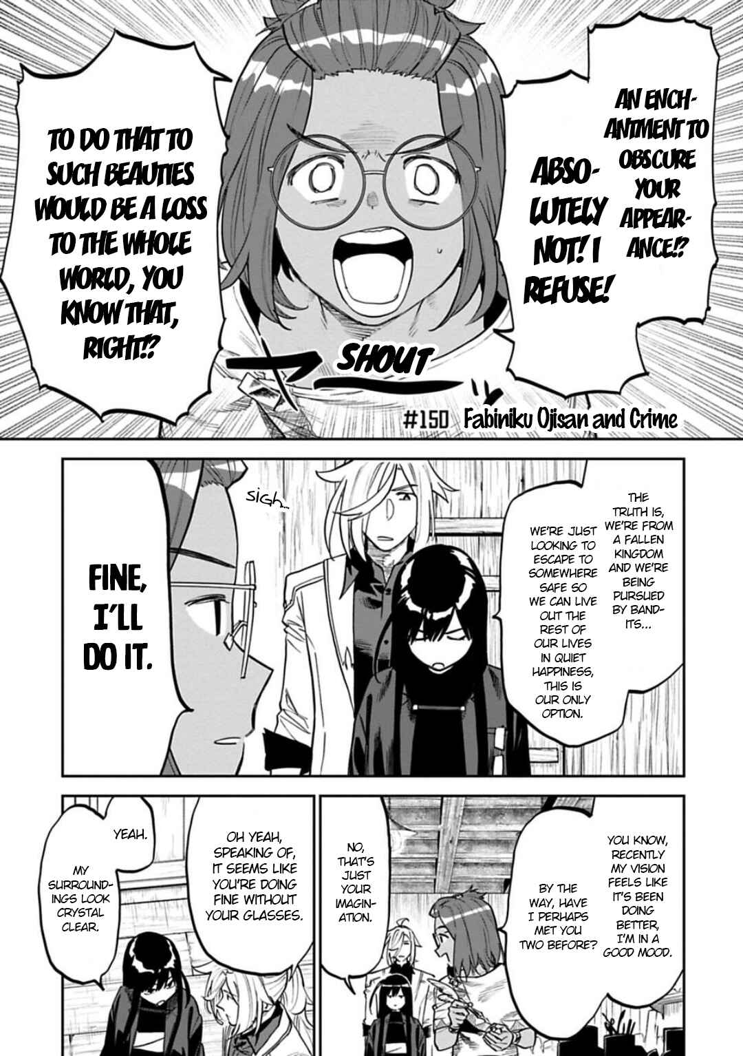 Chapter 150 - Page 1
