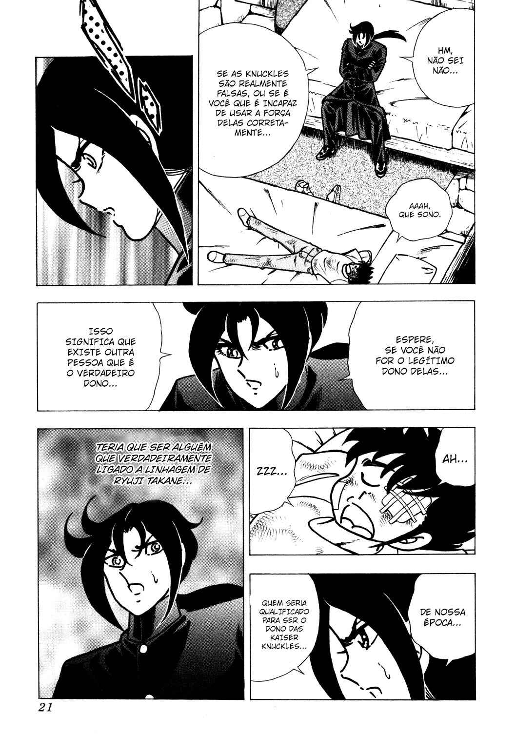 Chapter 135 - Page 23