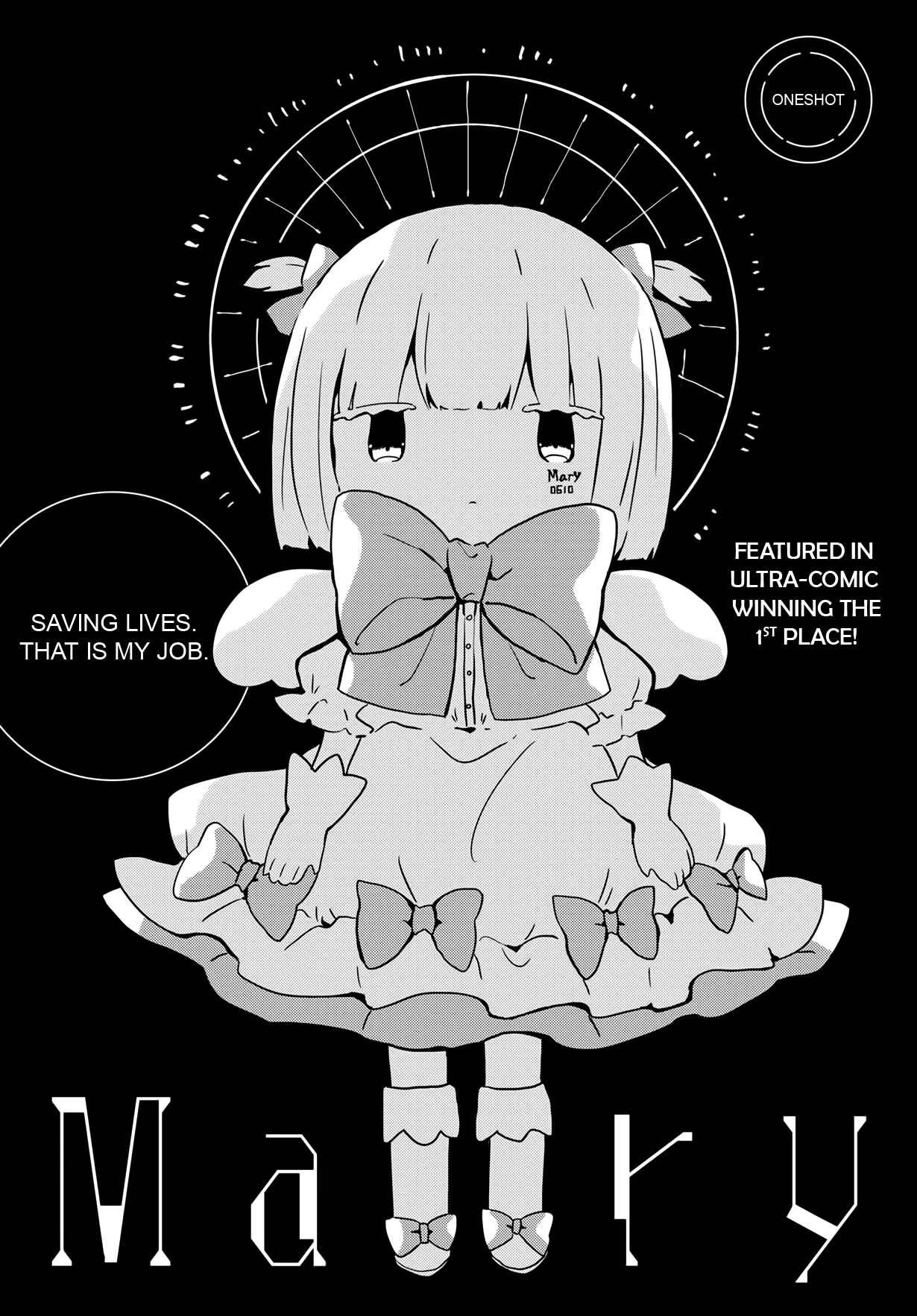 Chapter Oneshot - Page 1