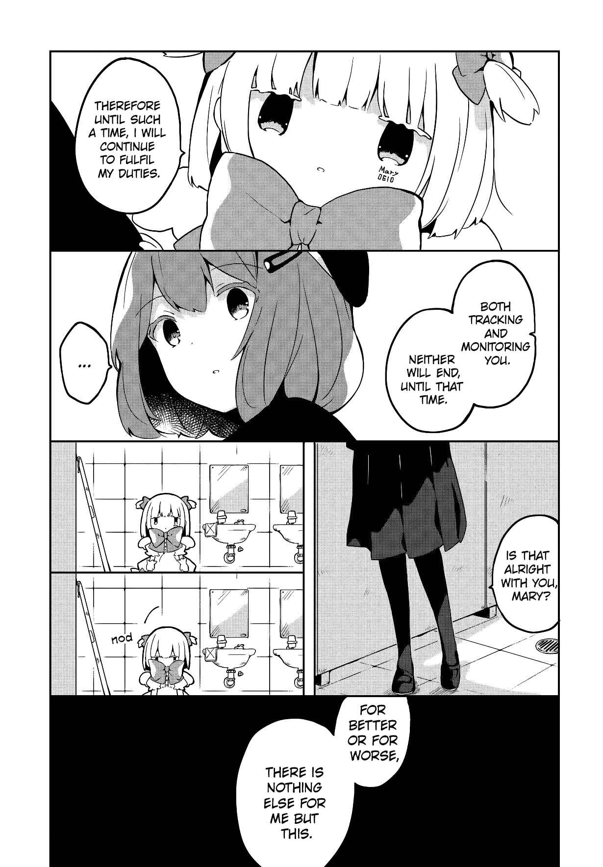 Chapter Oneshot - Page 11