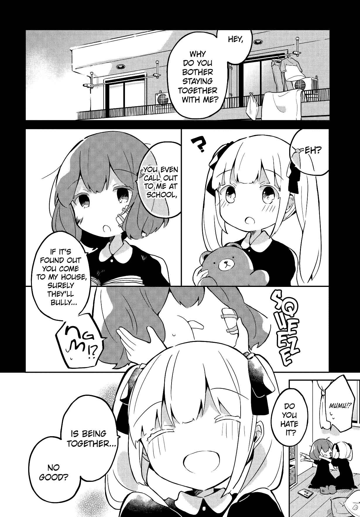 Chapter Oneshot - Page 12