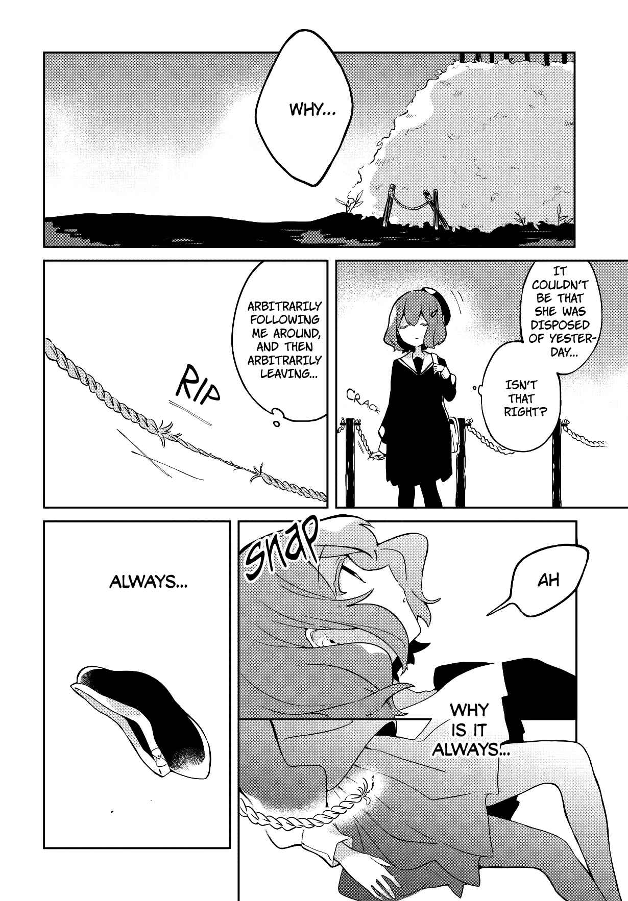 Chapter Oneshot - Page 16