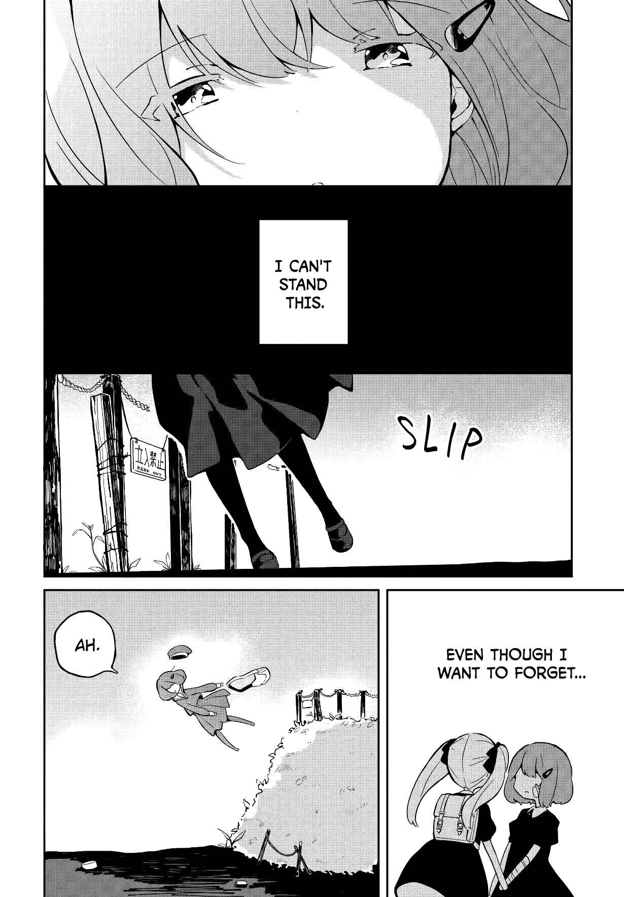 Chapter Oneshot - Page 2