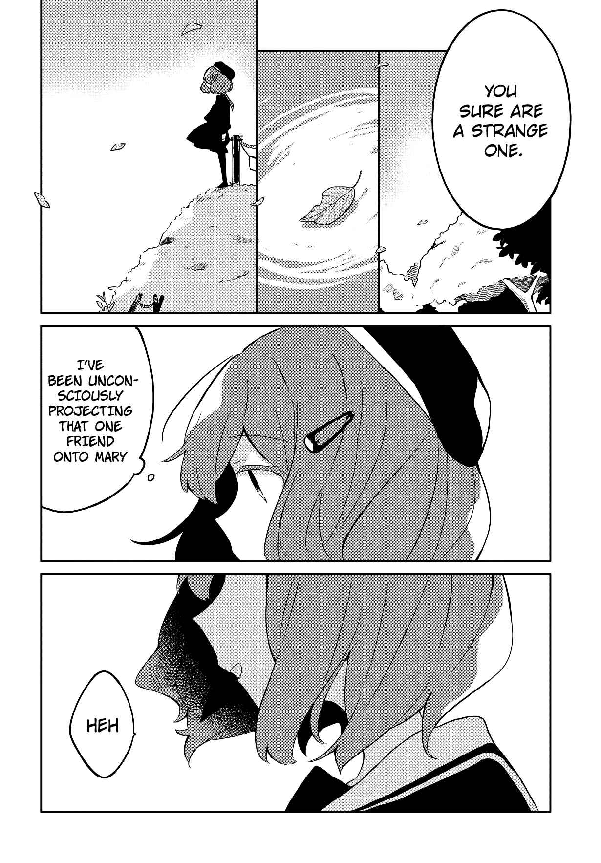 Chapter Oneshot - Page 22