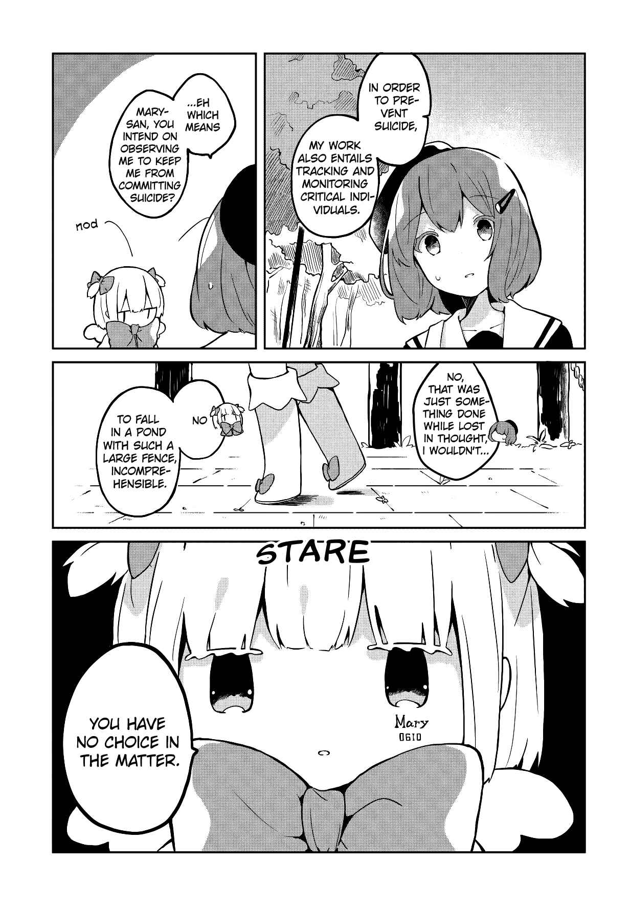 Chapter Oneshot - Page 7