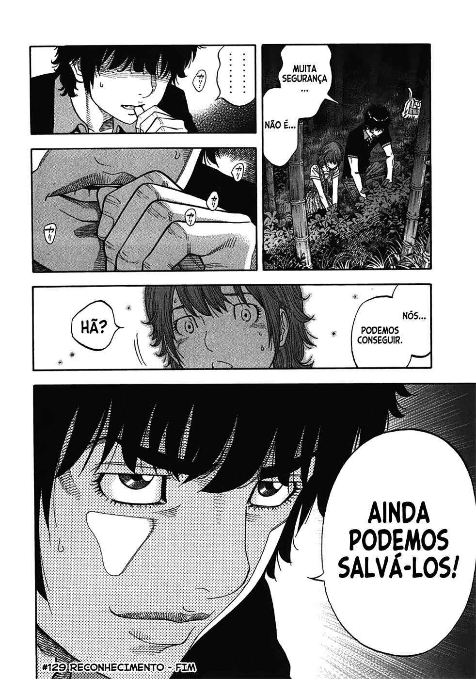 Chapter 129 - Page 19