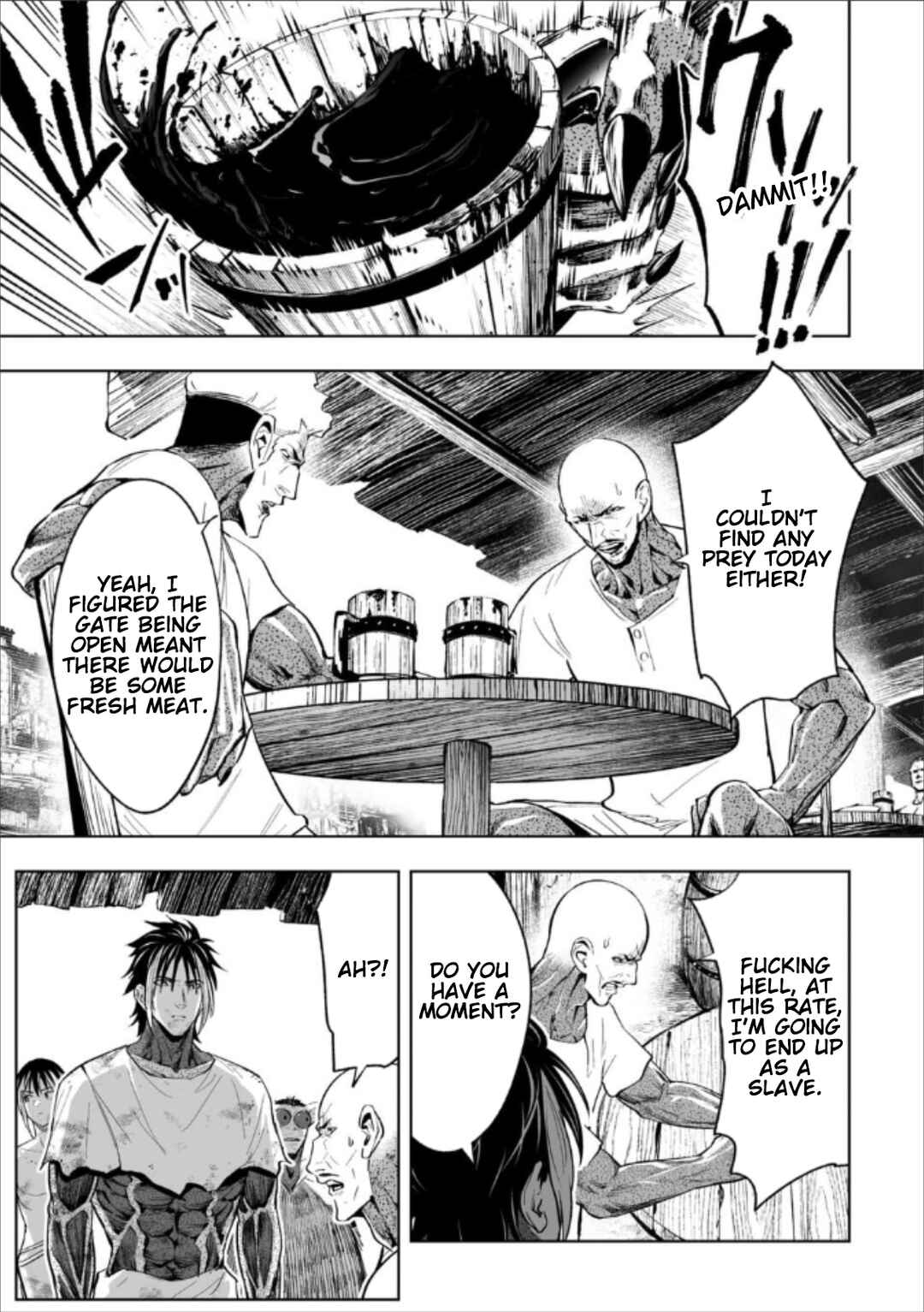 Chapter 75 - Page 1