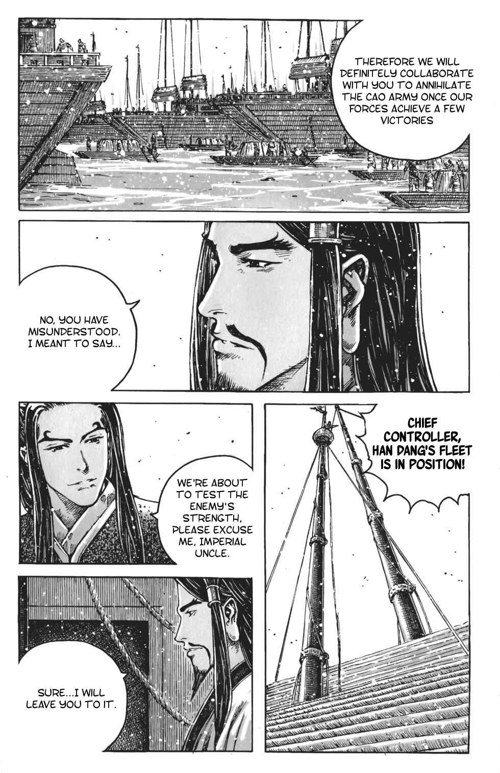 Chapter 409 - Page 10