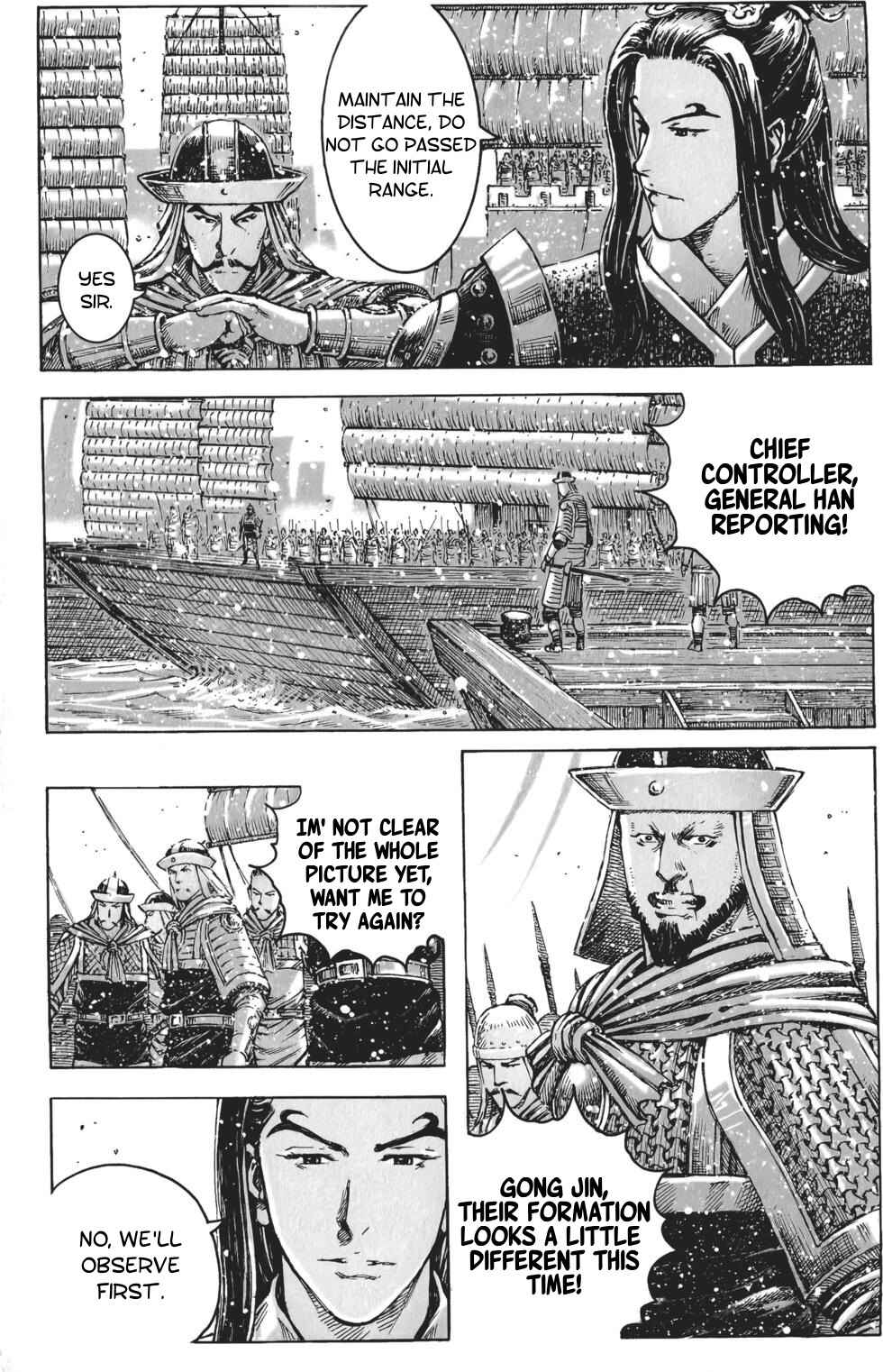 Chapter 409 - Page 16