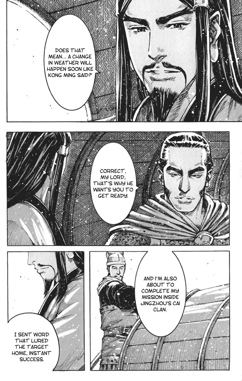 Chapter 409 - Page 19