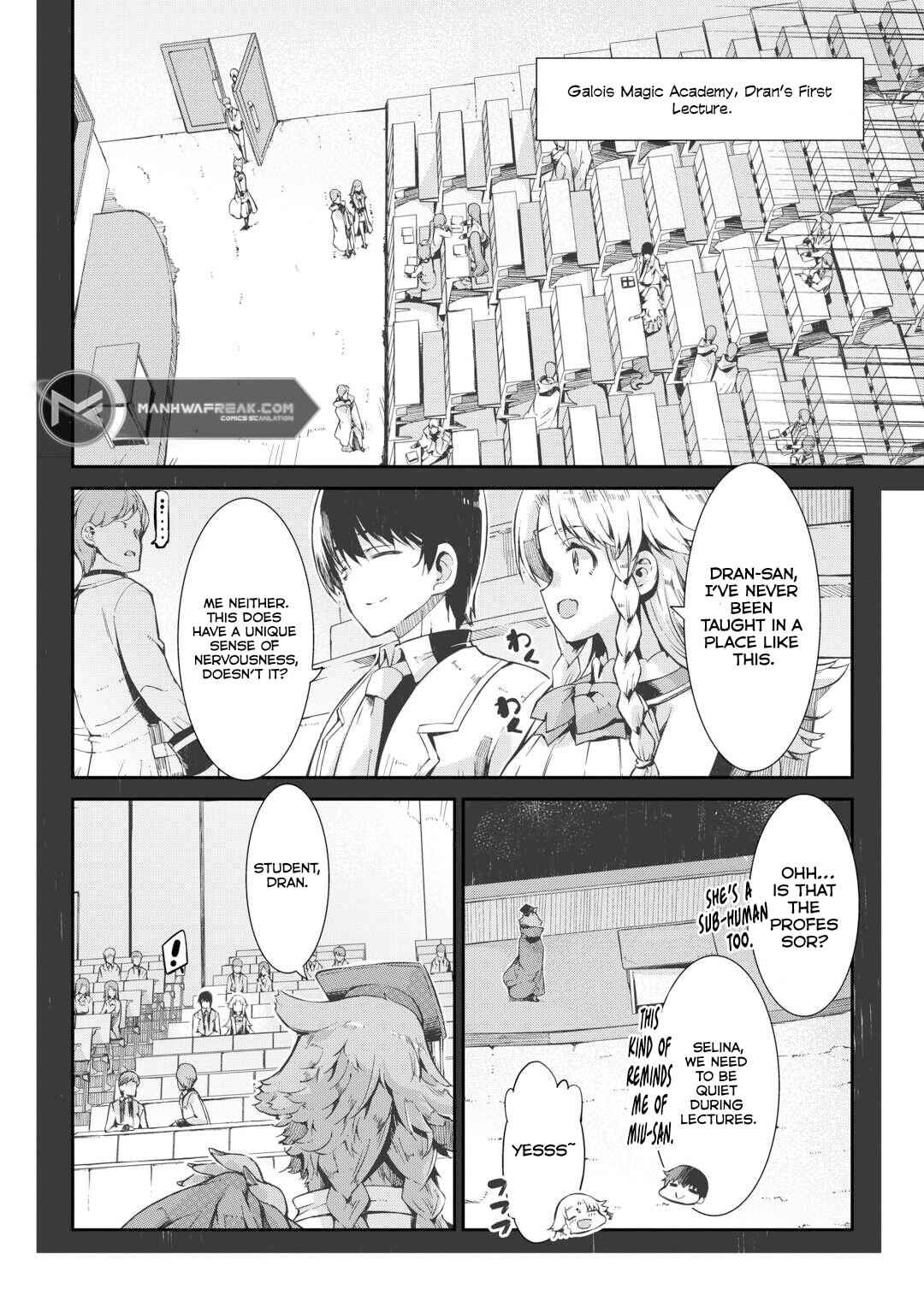 Chapter 85 - Page 19