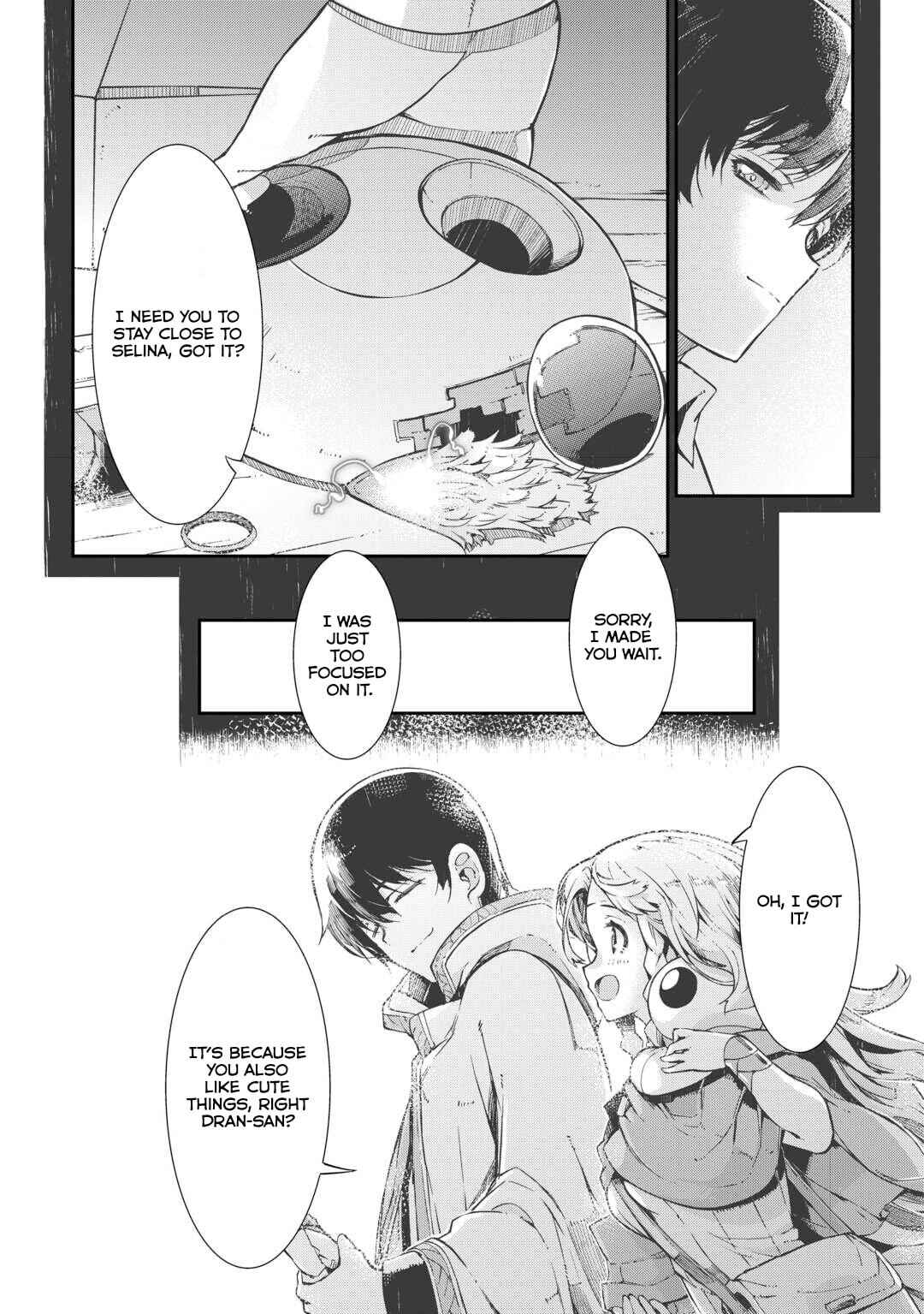 Chapter 85 - Page 22