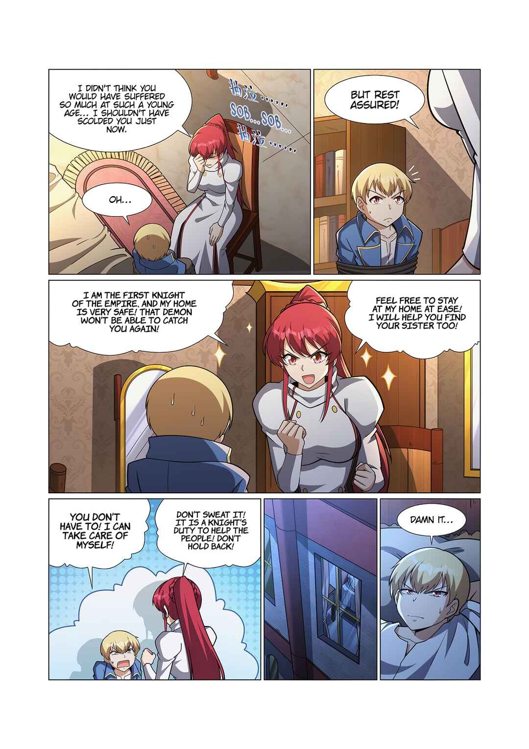 Chapter 319 - Page 10