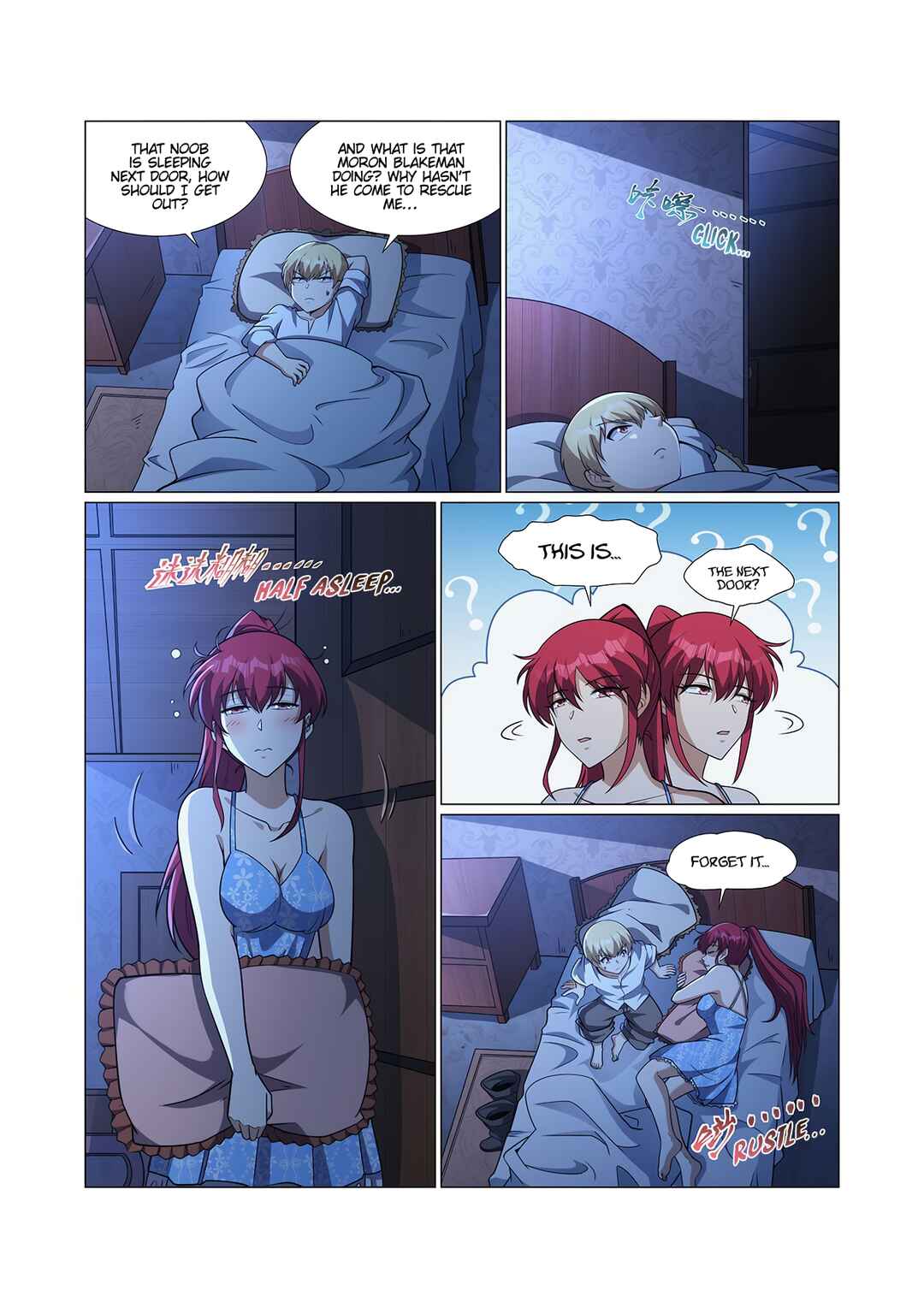 Chapter 319 - Page 11