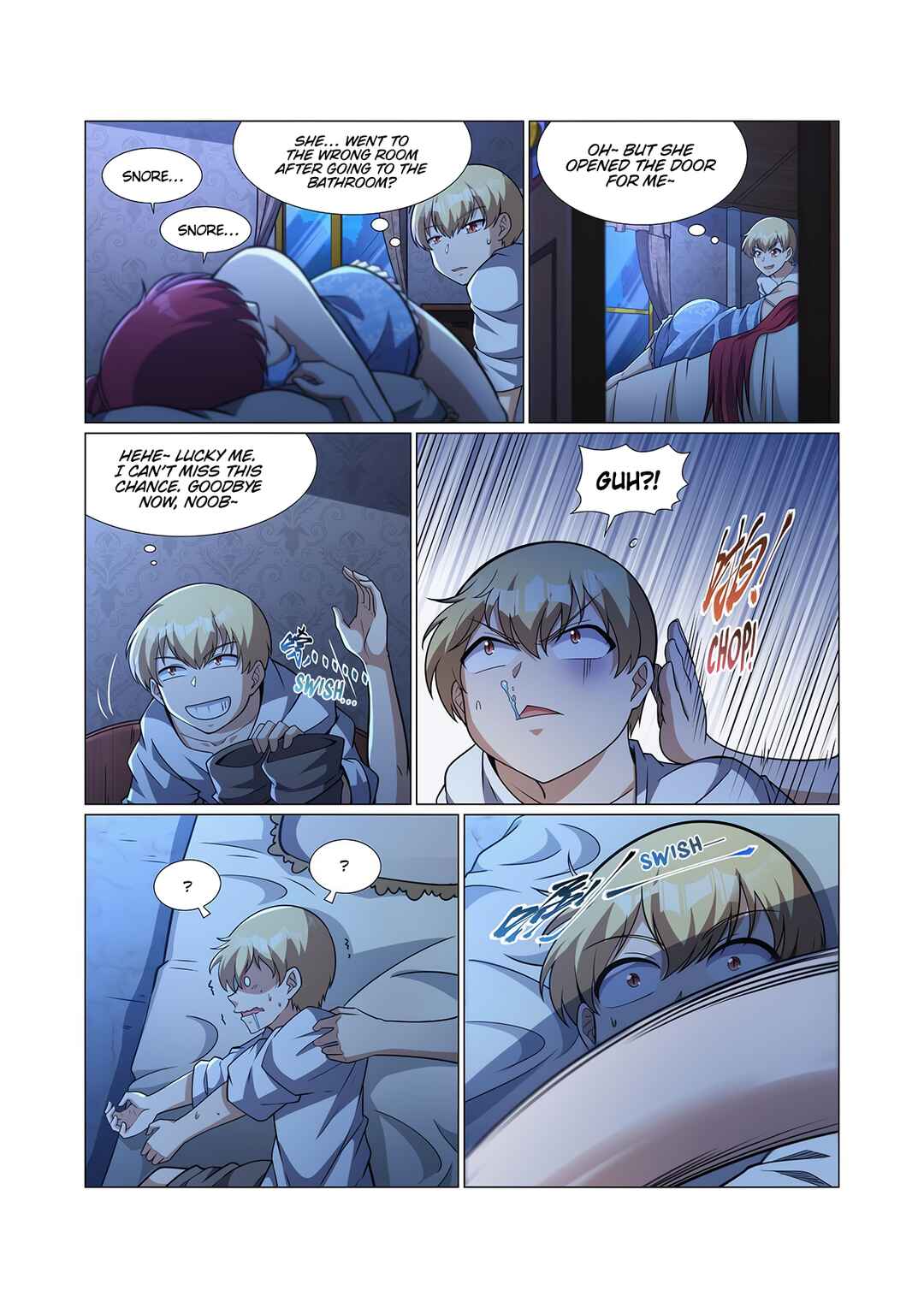 Chapter 319 - Page 12