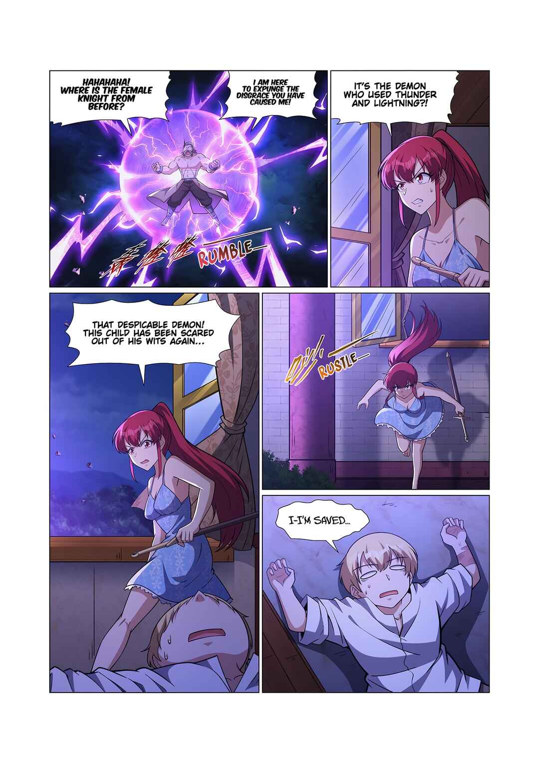 Chapter 319 - Page 14