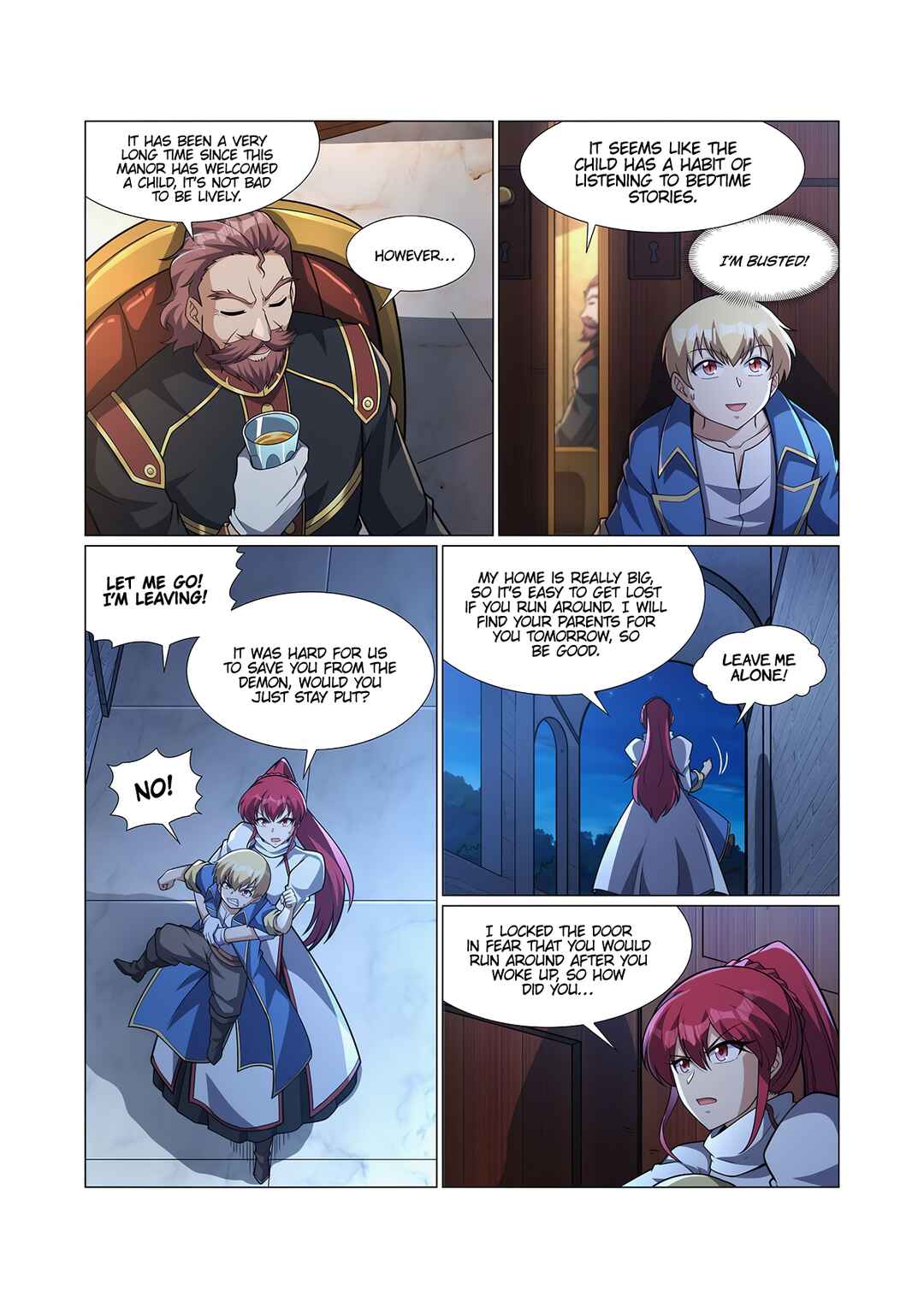 Chapter 319 - Page 6