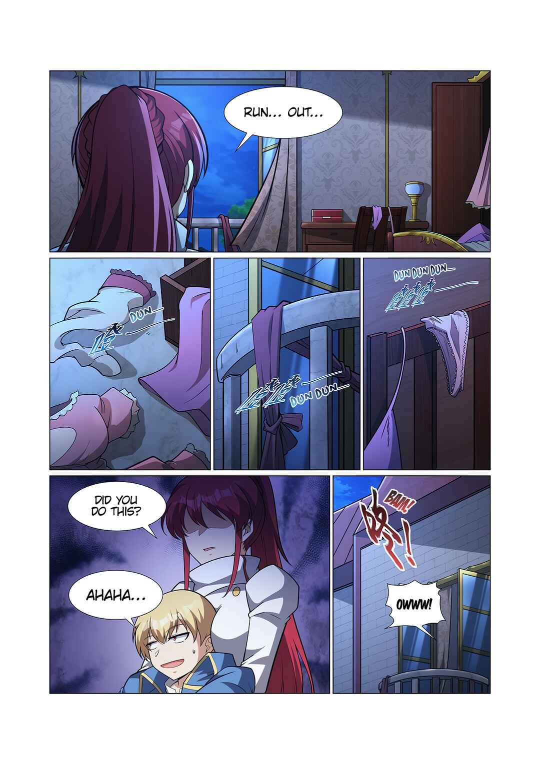 Chapter 319 - Page 7