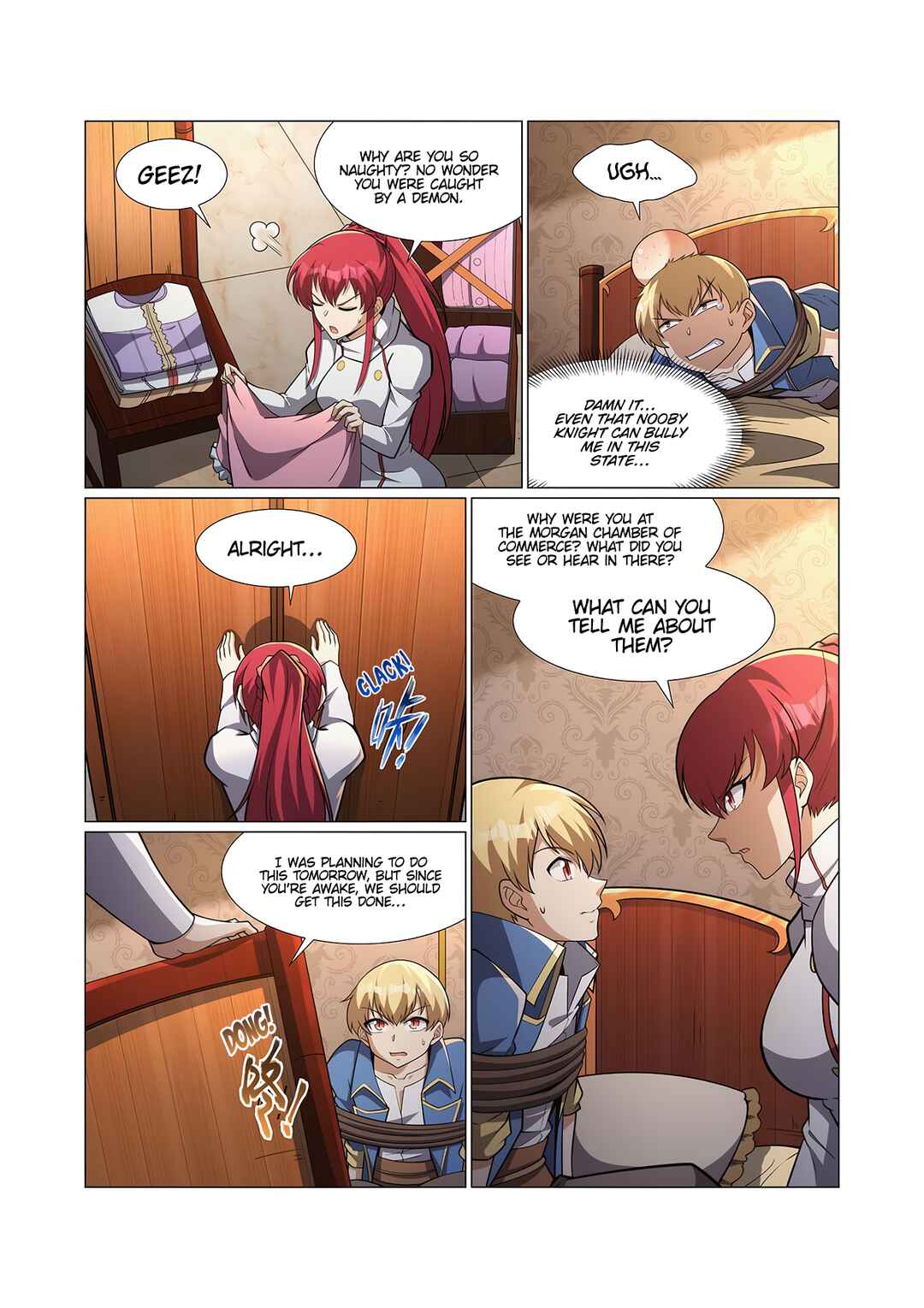 Chapter 319 - Page 8