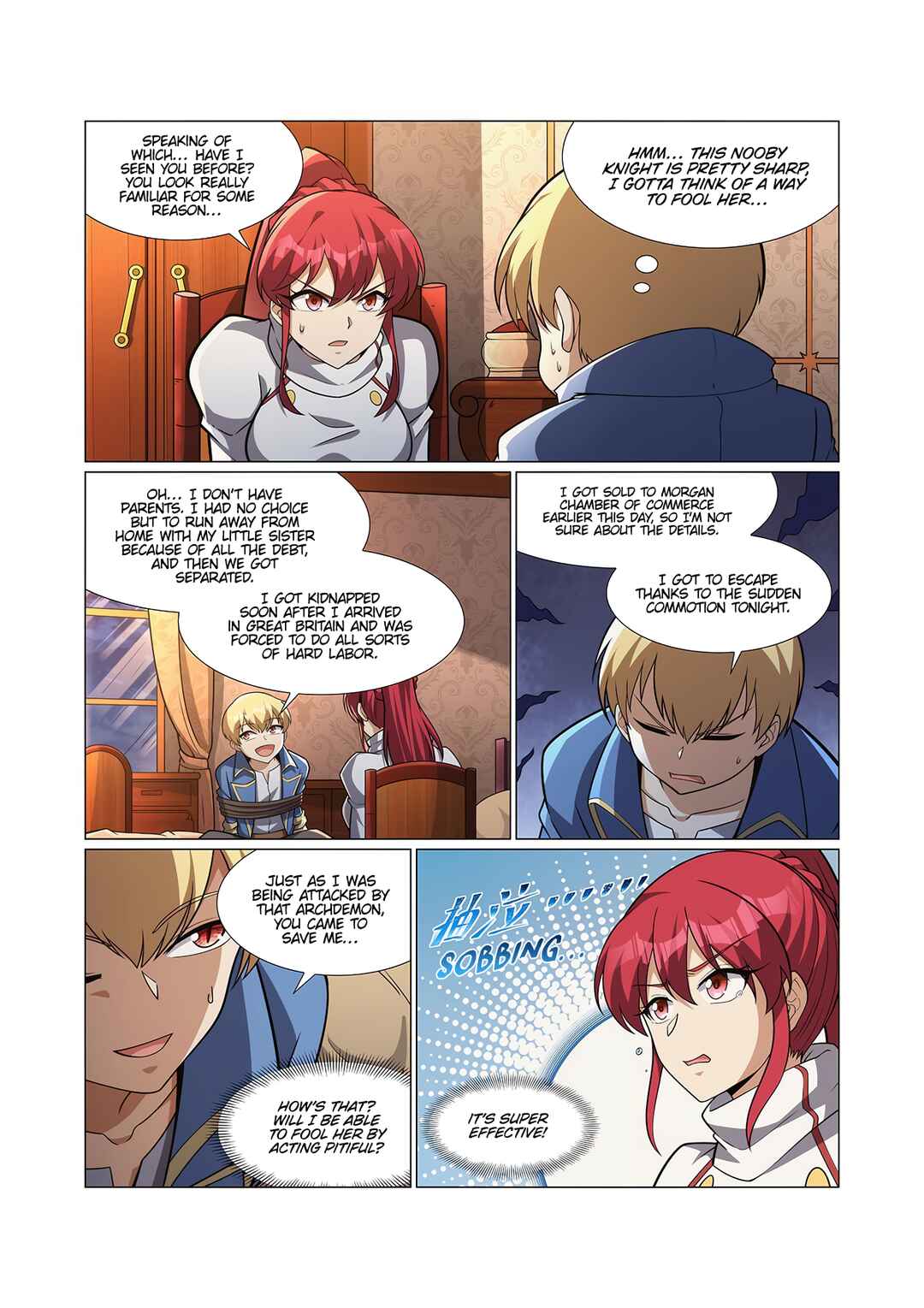 Chapter 319 - Page 9