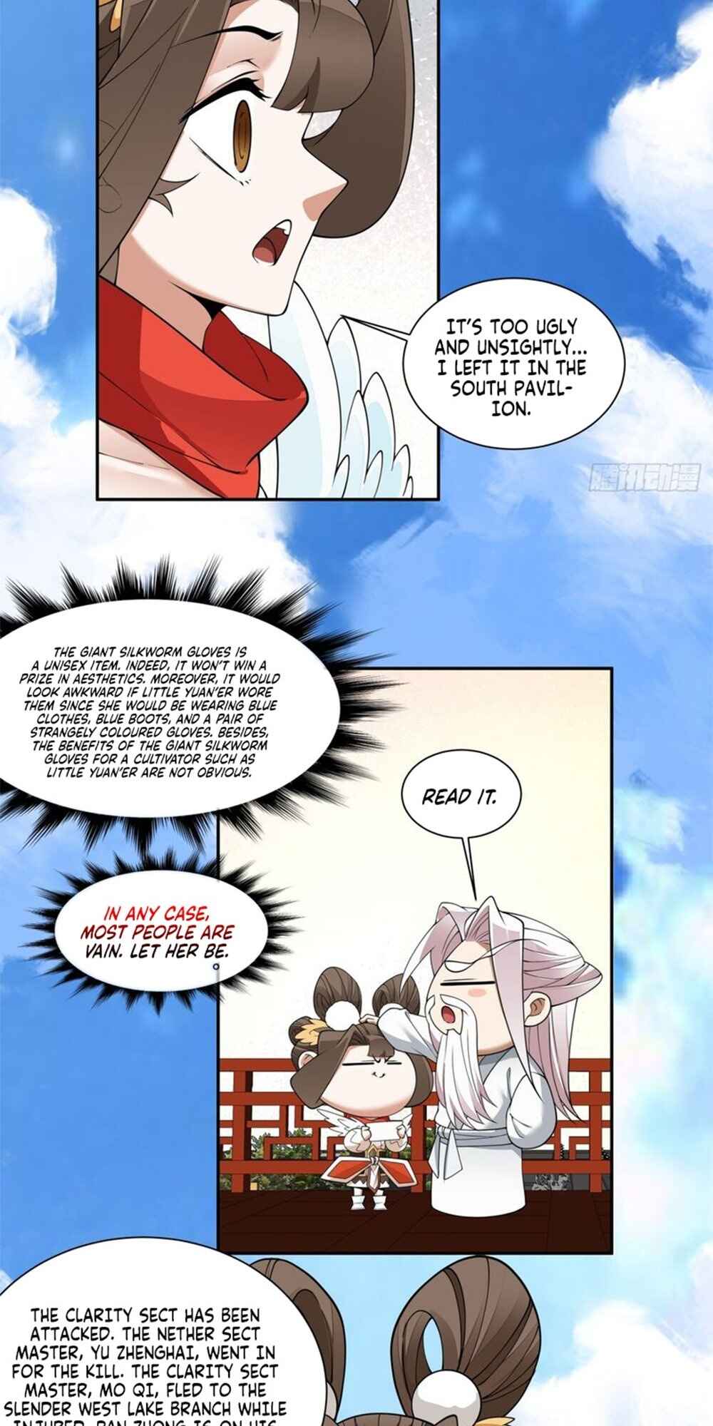 Chapter 210 - Page 25