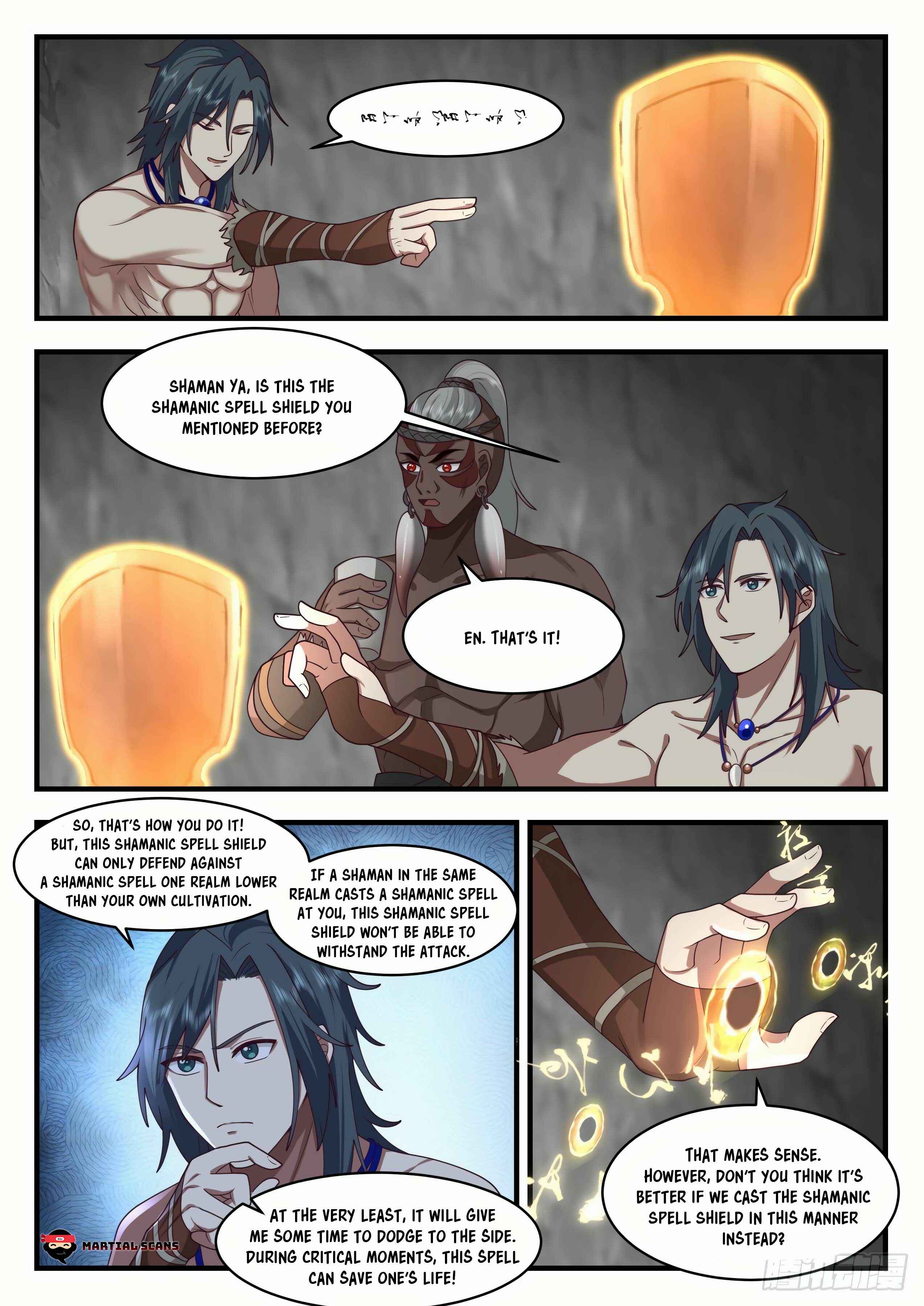 Chapter 2001 - Page 3