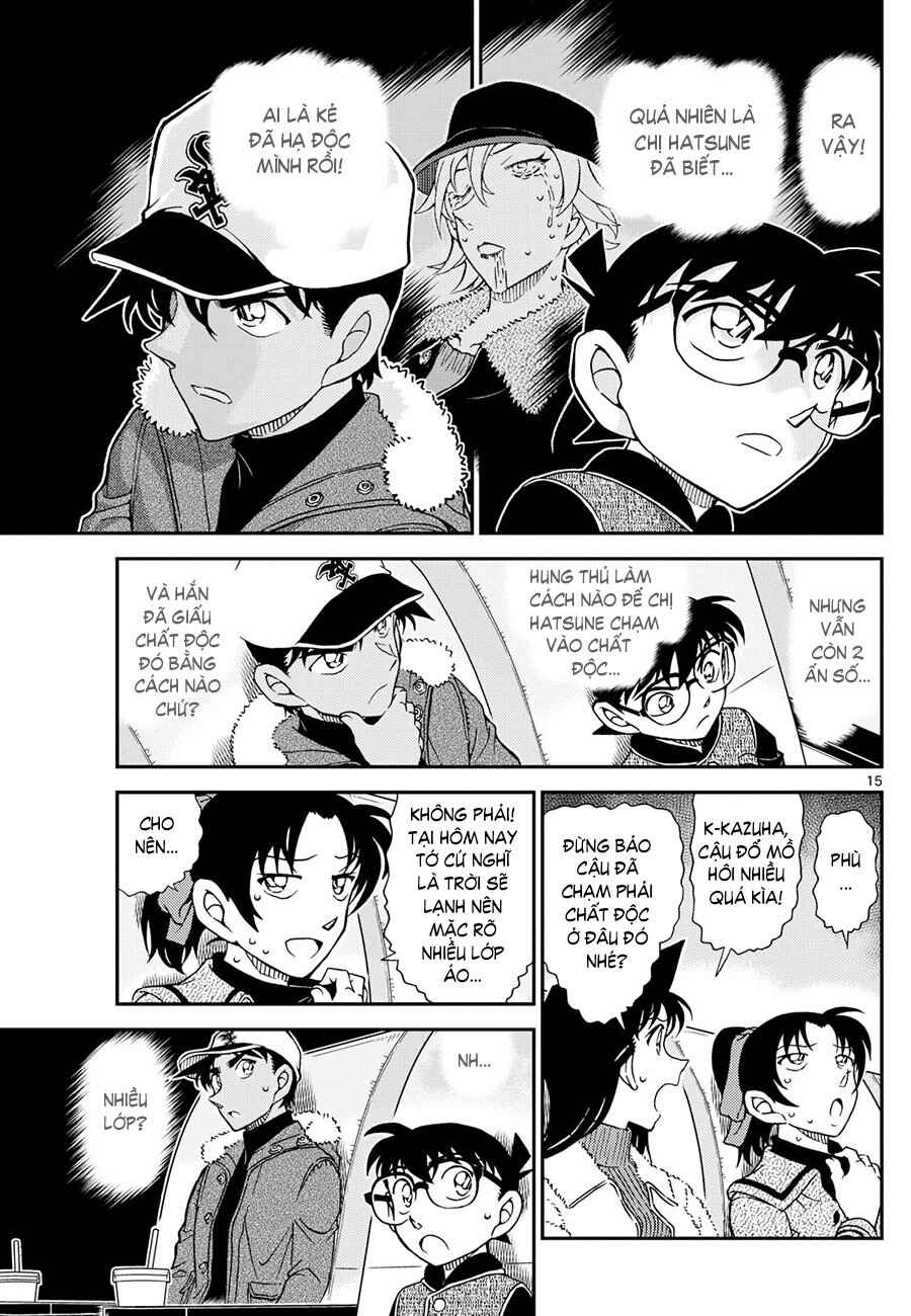 Chapter 1158 - Page 15
