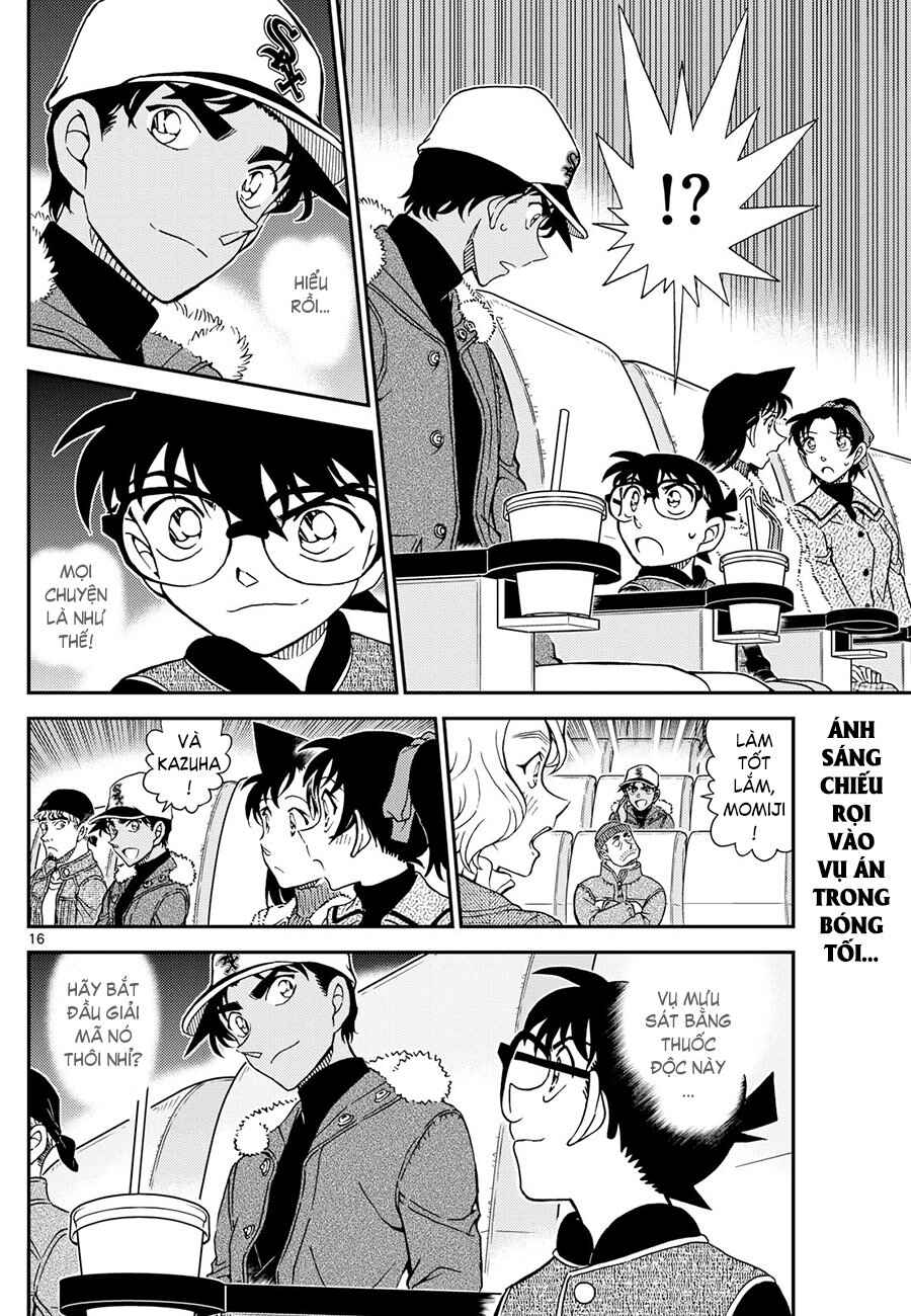 Chapter 1158 - Page 16