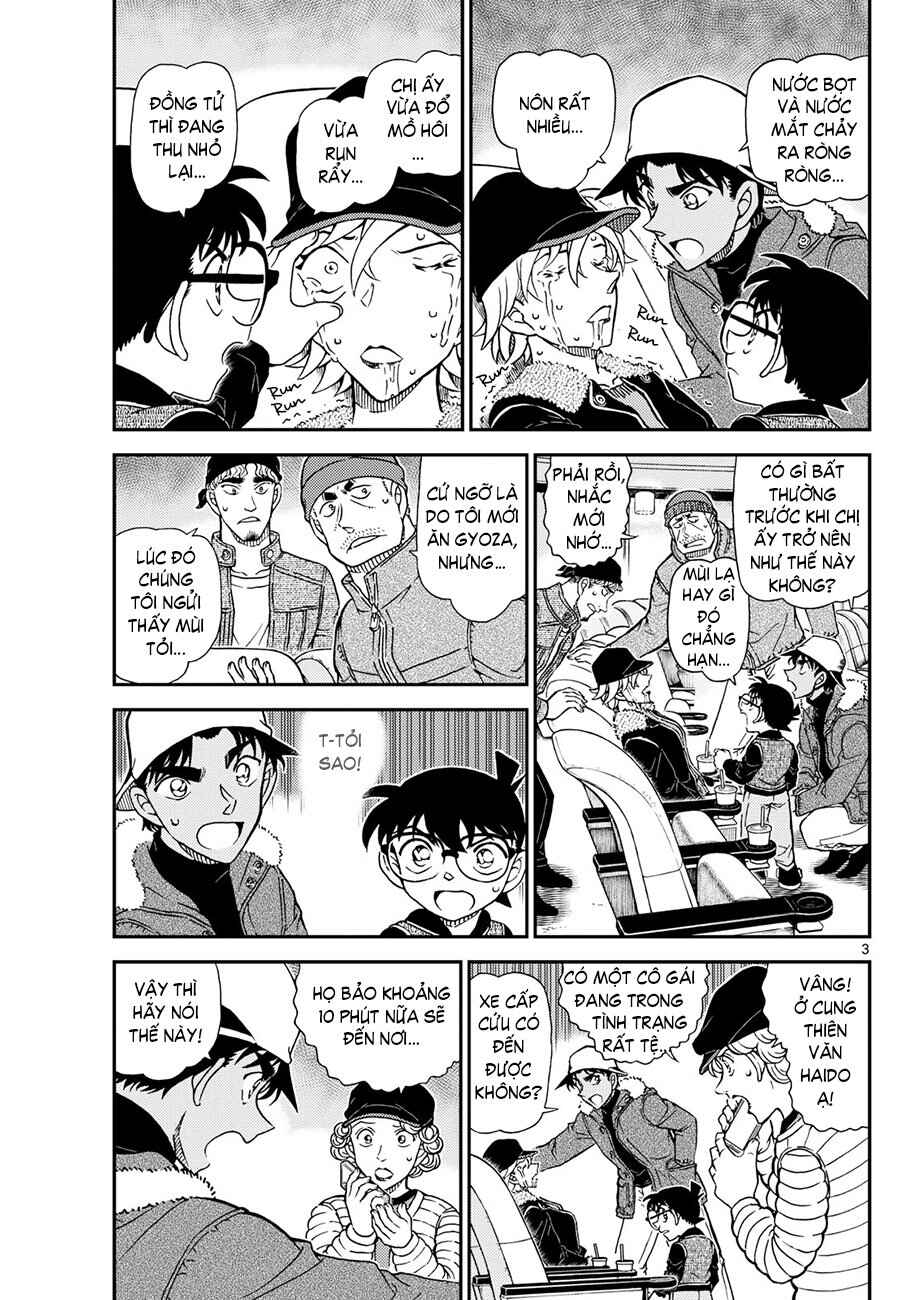Chapter 1158 - Page 3