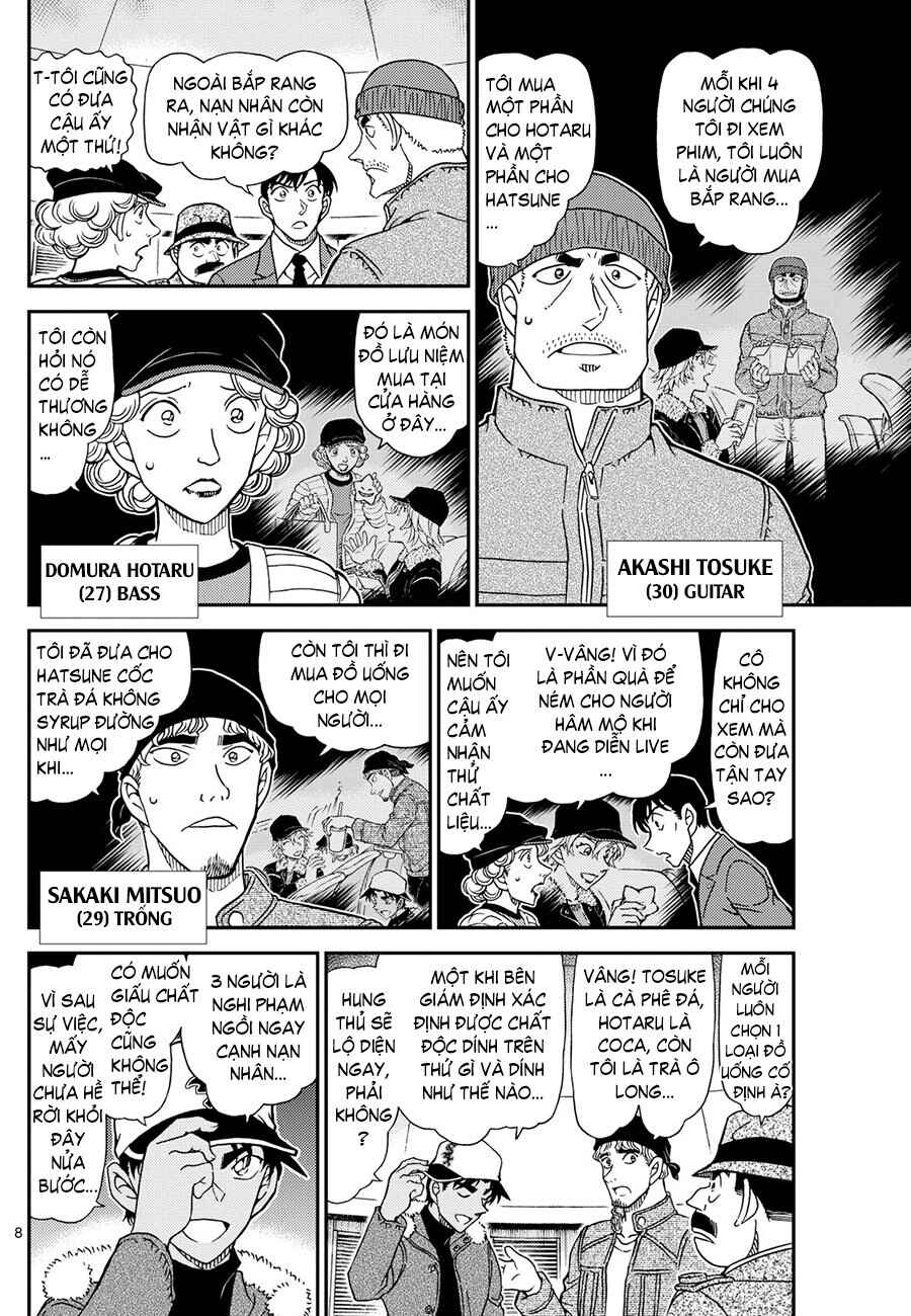 Chapter 1158 - Page 8