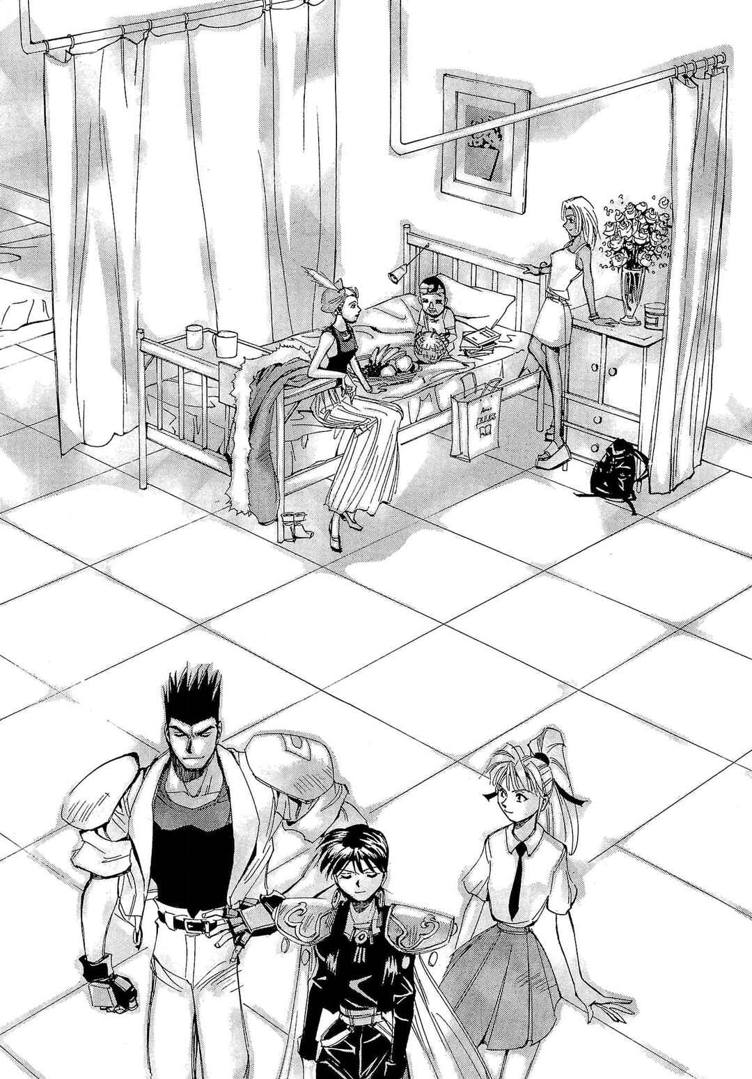 Chapter 58 - Page 30